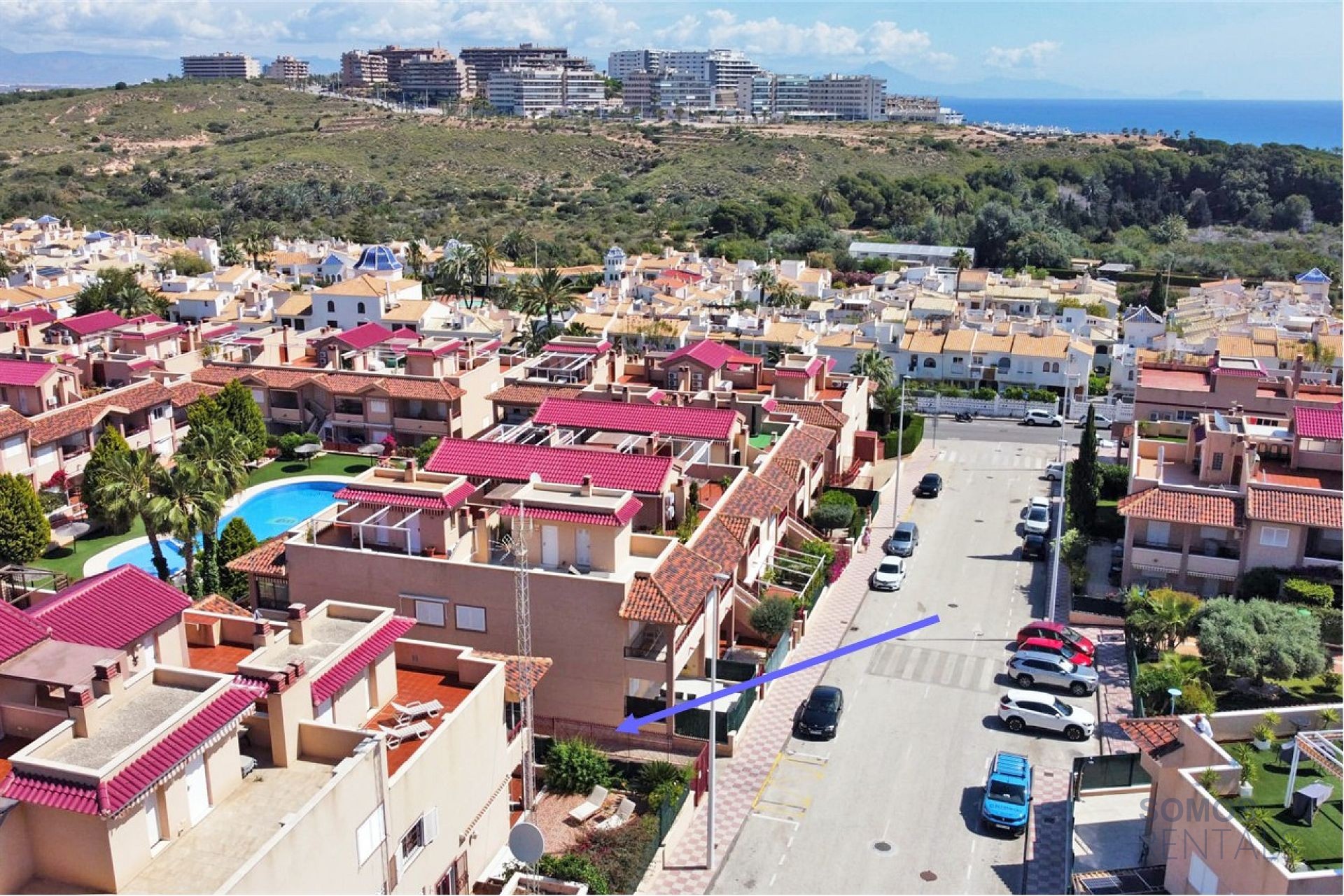 Casa Jardin Salamandra, Gran Alacant — Foto 47
