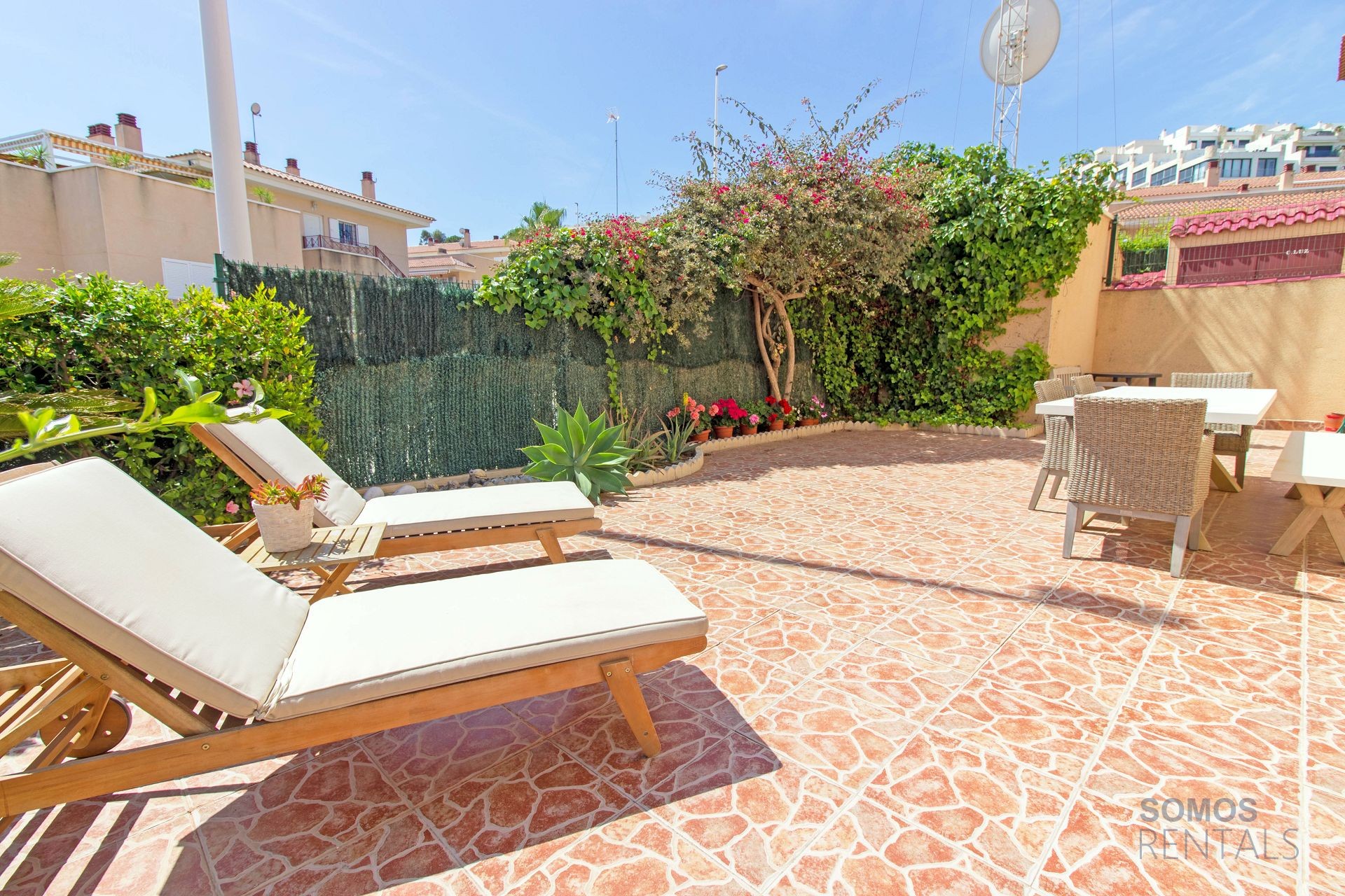 Casa Jardin Salamandra, Gran Alacant — Foto 9