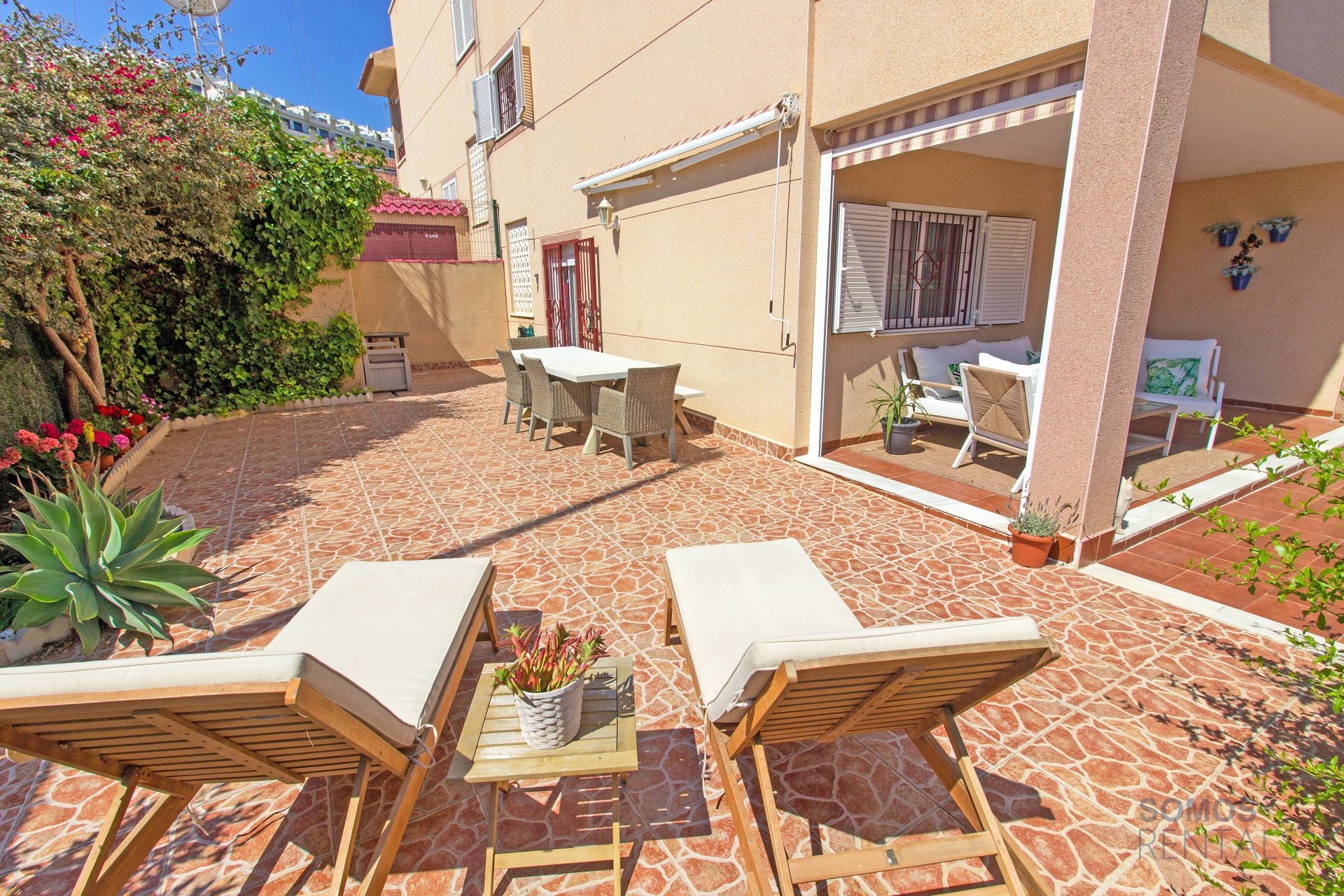 Casa Jardin Salamandra, Gran Alacant — Foto 10