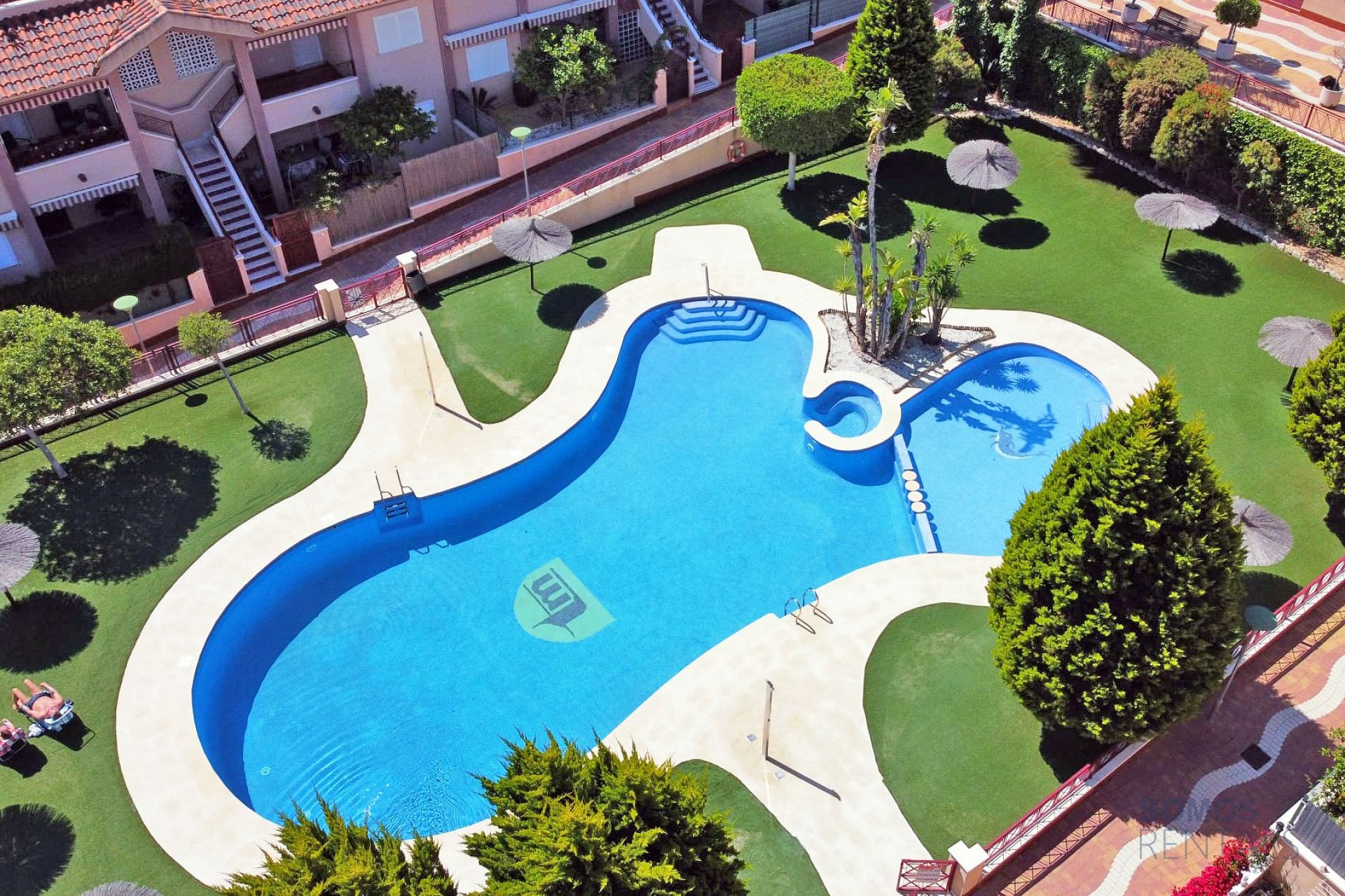 Casa Jardin Salamandra, Gran Alacant — Foto 49