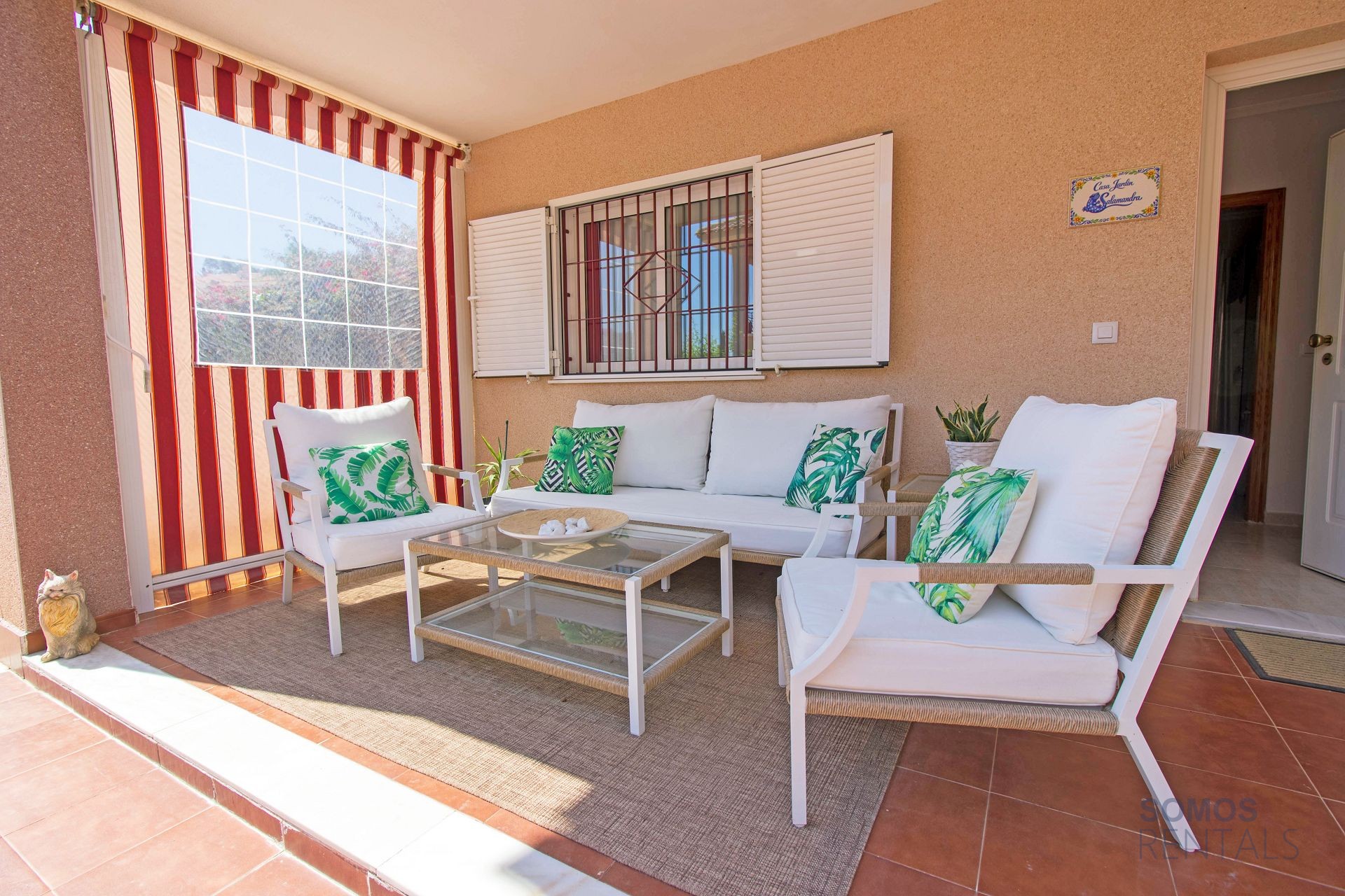 Casa Jardin Salamandra, Gran Alacant — Foto 8