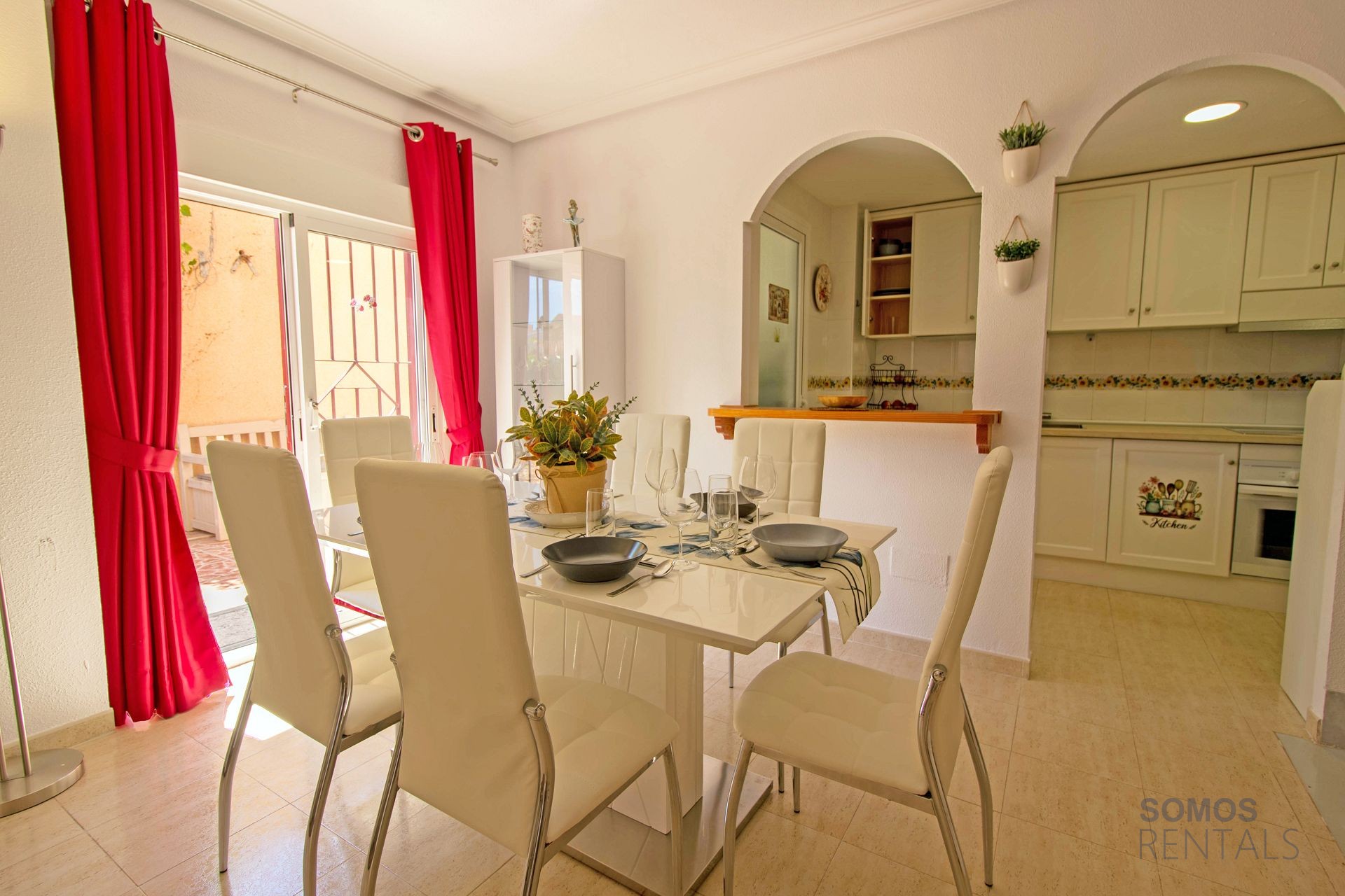 Casa Jardin Salamandra, Gran Alacant — Foto 21