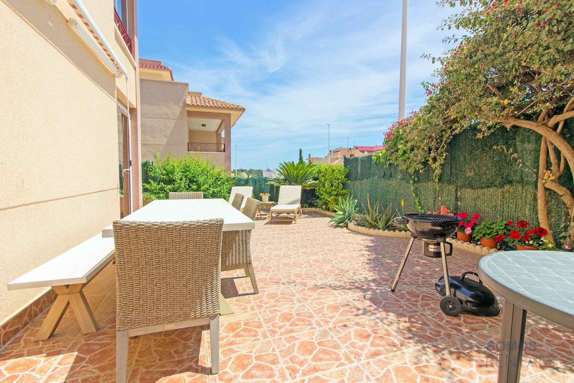 Casa Jardin Salamandra, Gran Alacant — Foto 15