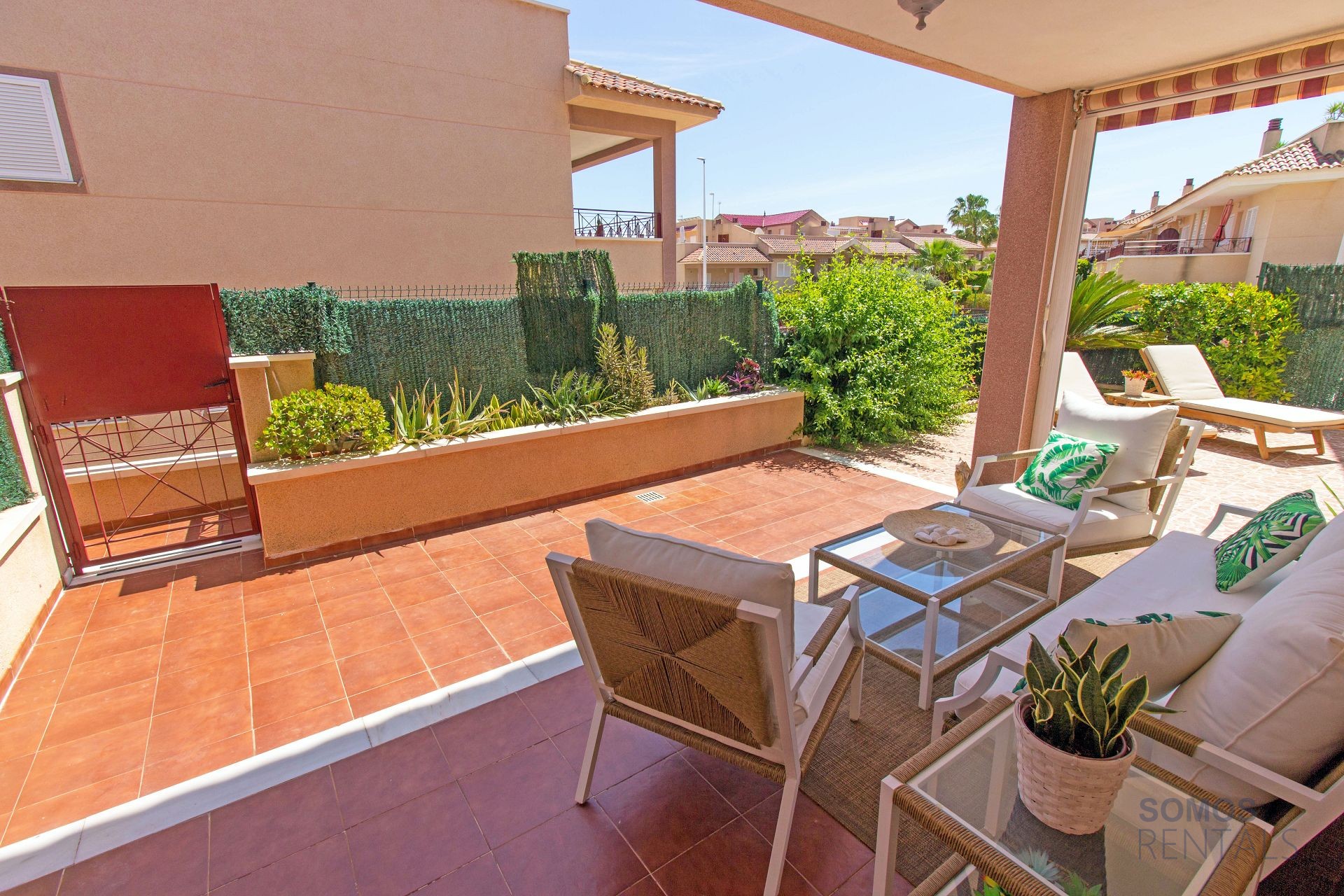 Casa Jardin Salamandra, Gran Alacant — Foto 4