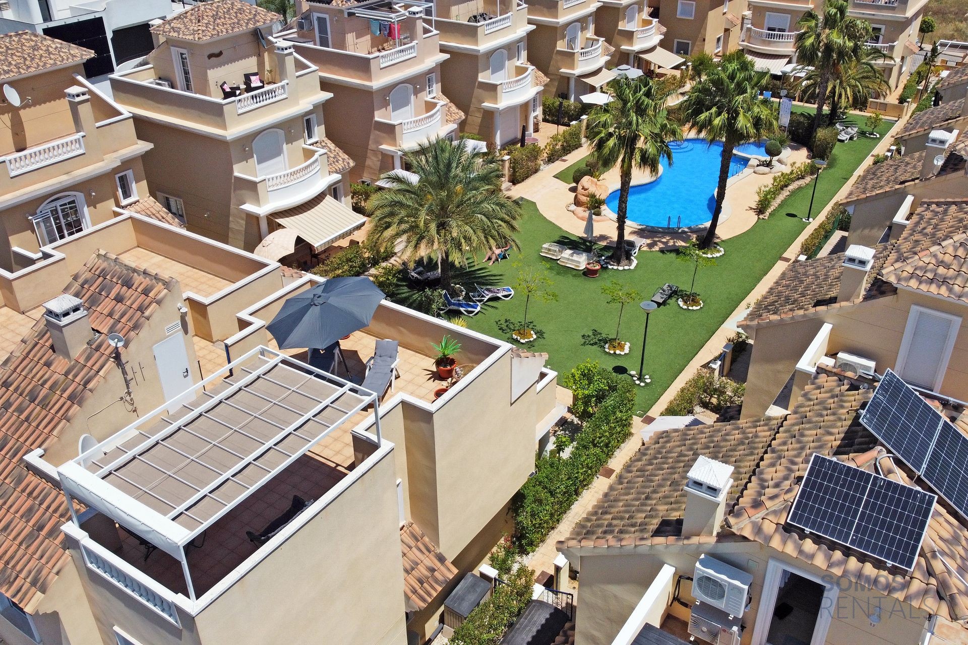 Apartamento Villasol, Urb La Marina — Foto 15