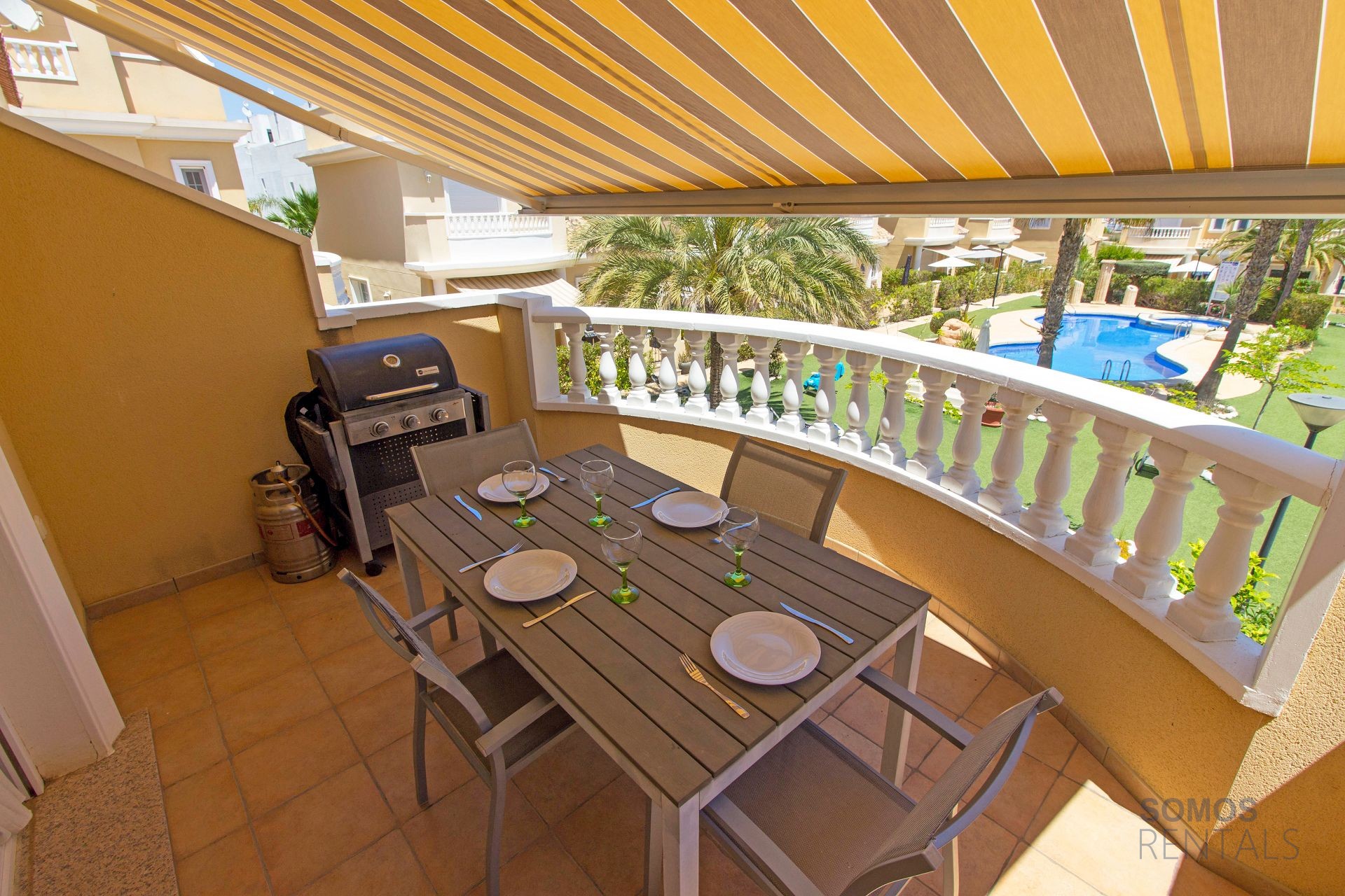 Apartamento Villasol, Urb La Marina — Foto 19