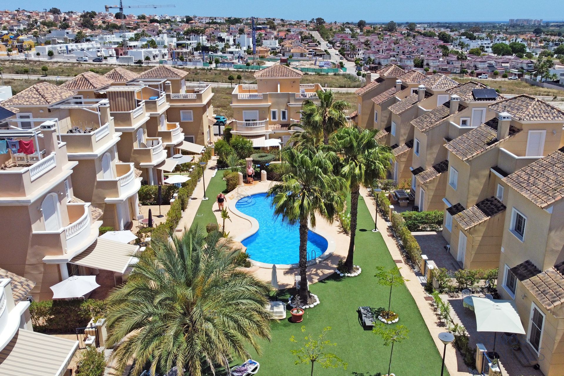 Apartamento Villasol, Urb La Marina — Foto 42