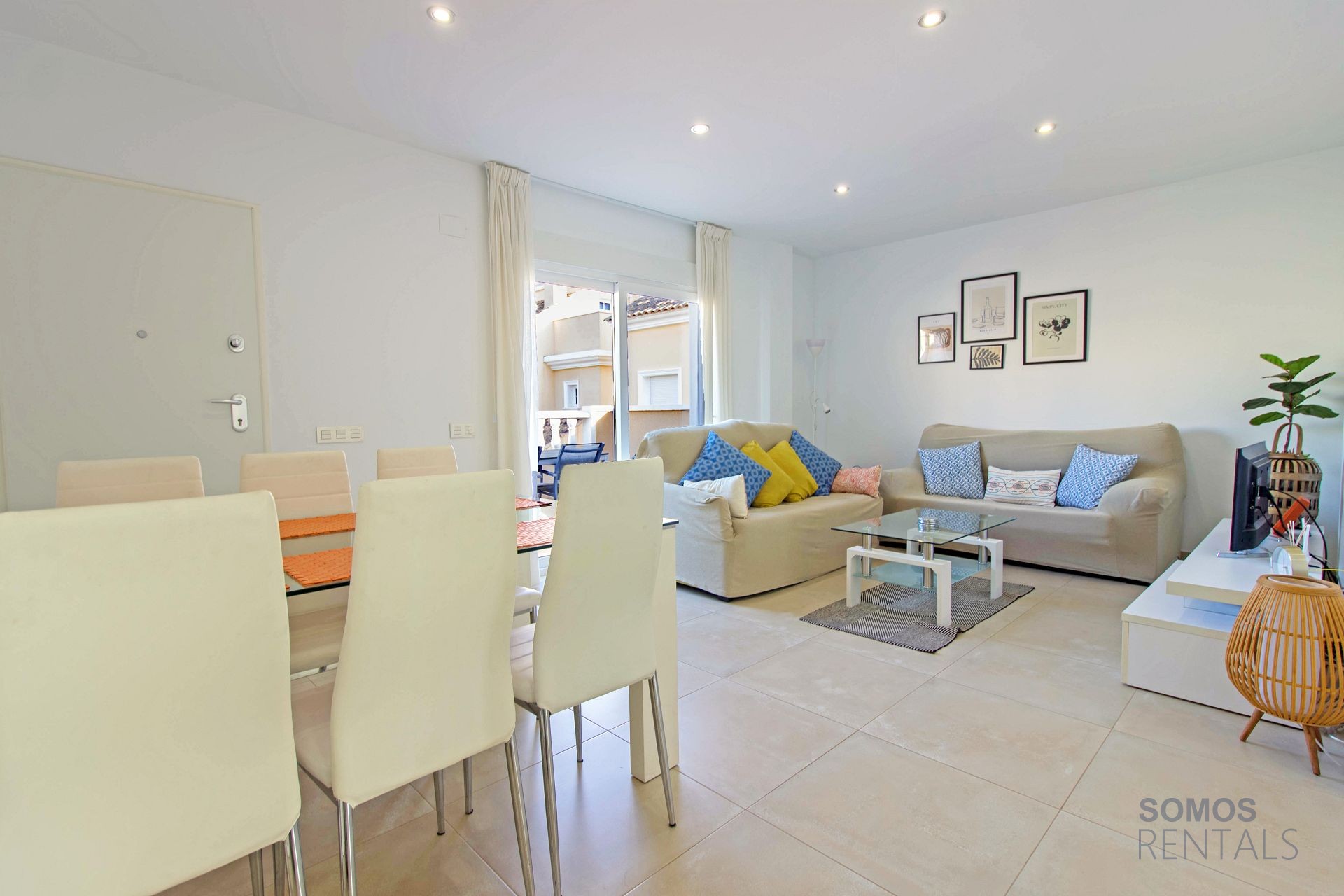 Apartamento Villasol, Urb La Marina — Foto 23