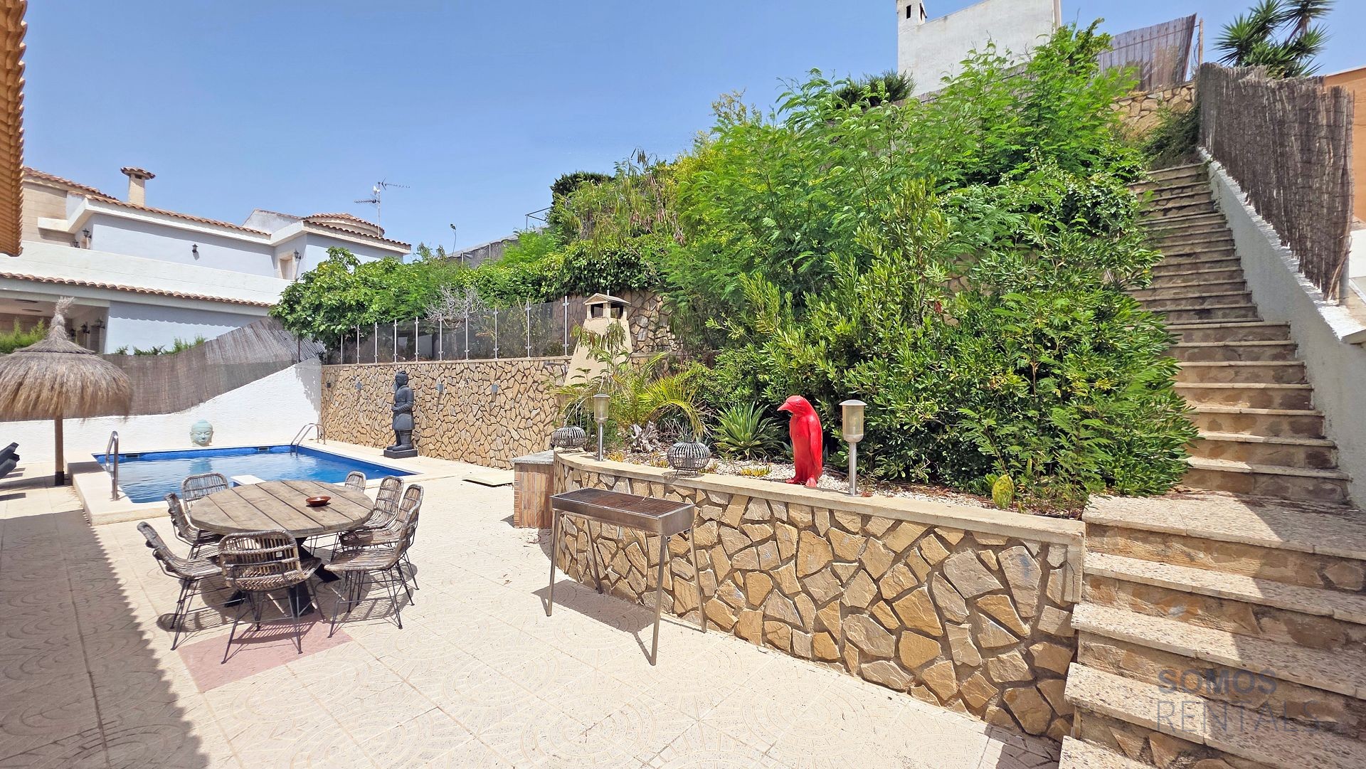 Villa Petra - Urb La Marina photograph 8