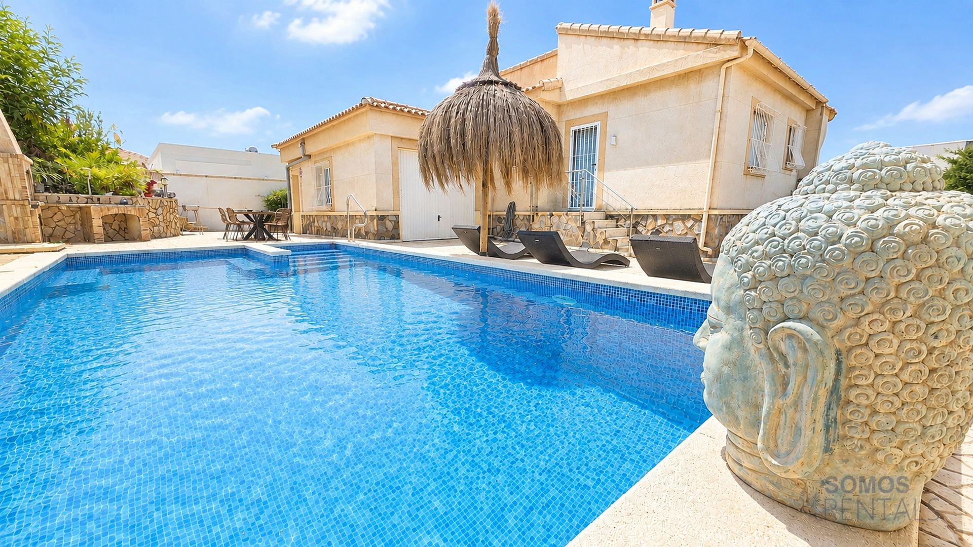 Villa Petra - Urb La Marina photograph 1
