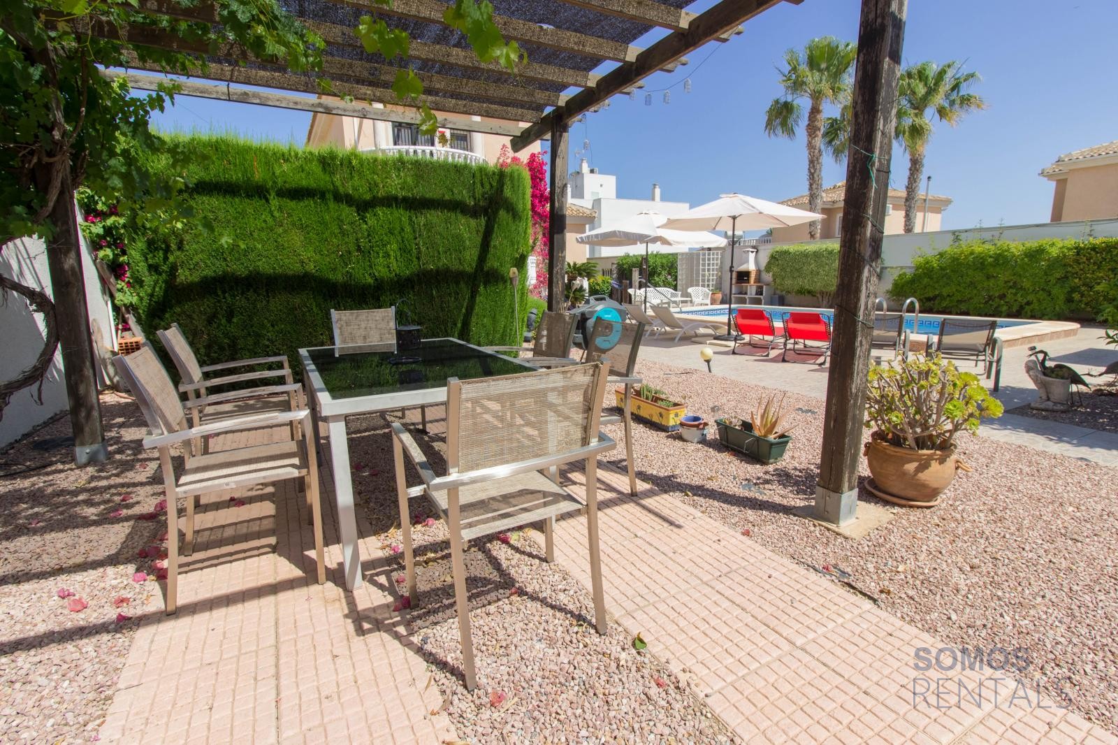 Villa Pedro, Urb La Marina — fotografía 9
