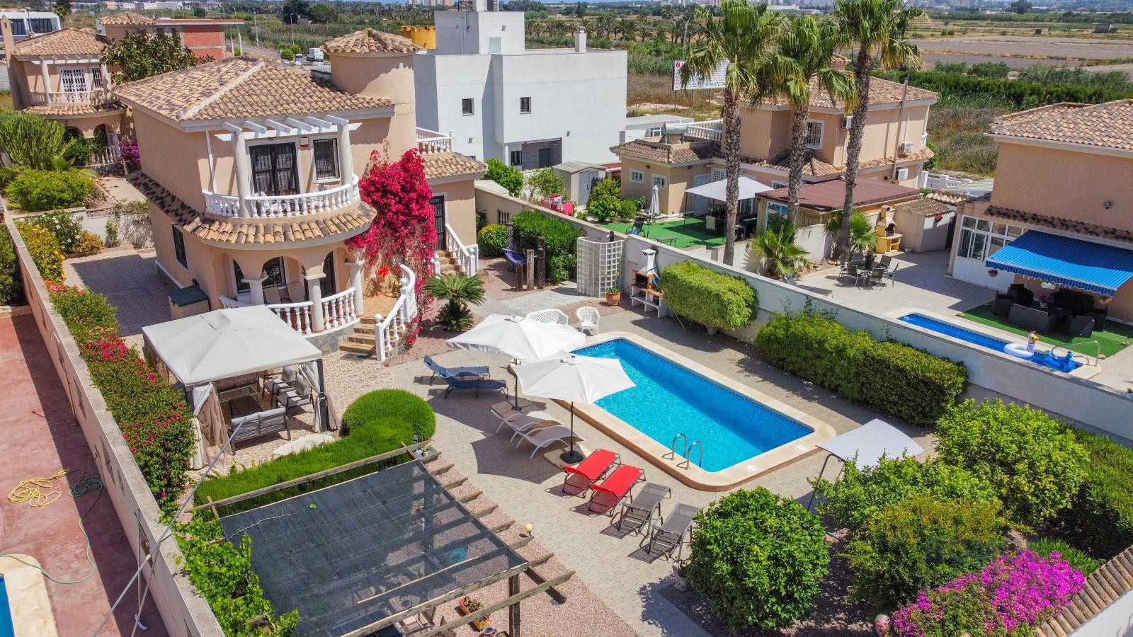 Villa Pedro, Urb La Marina — fotografía 5