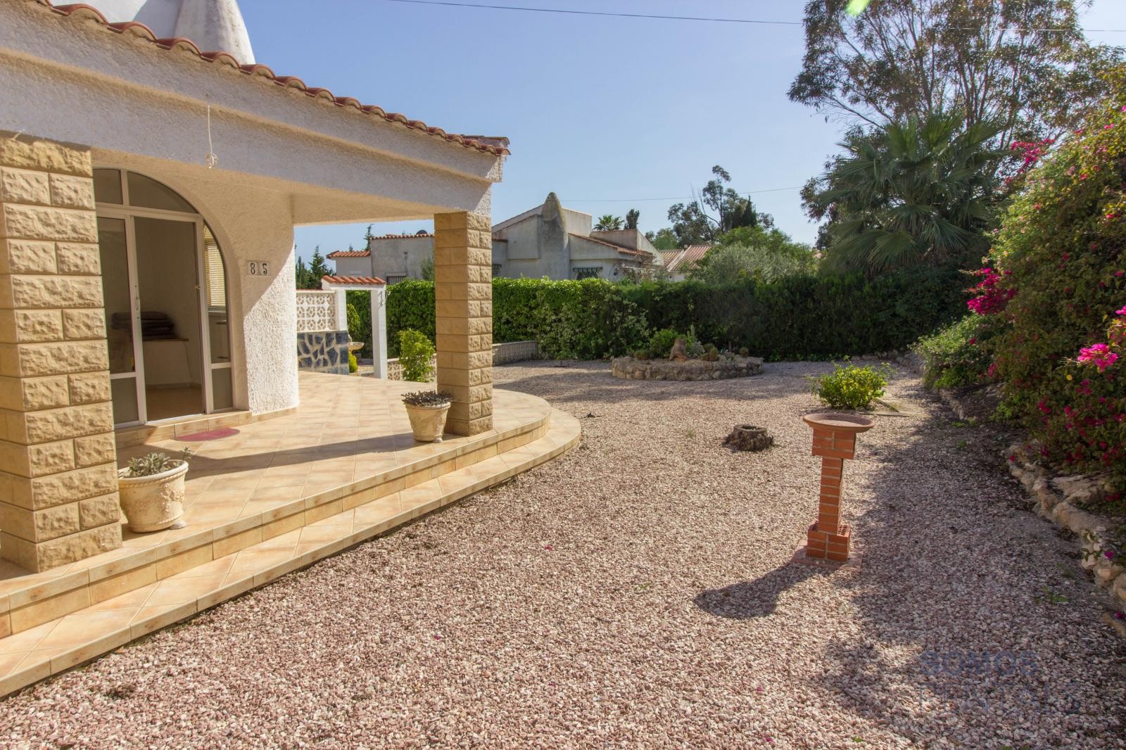 Villa Yolanda, Urb La Marina — photographie 20
