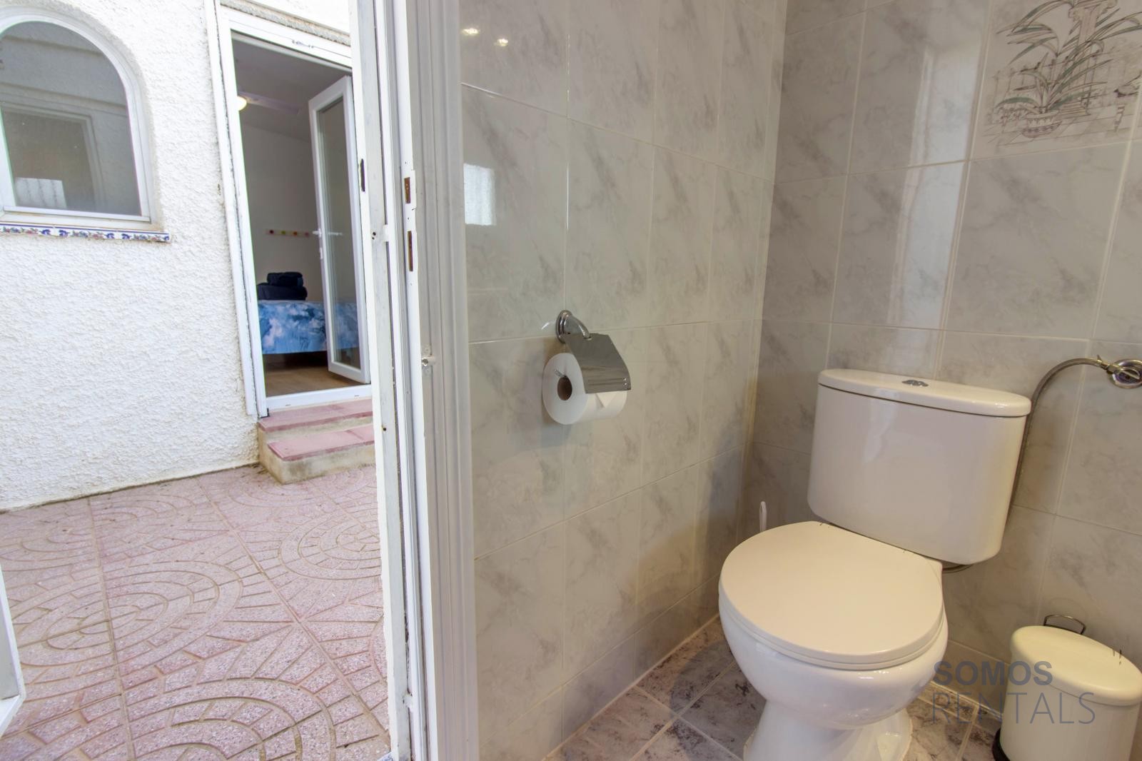 Villa Yolanda, Urb La Marina — photographie 45