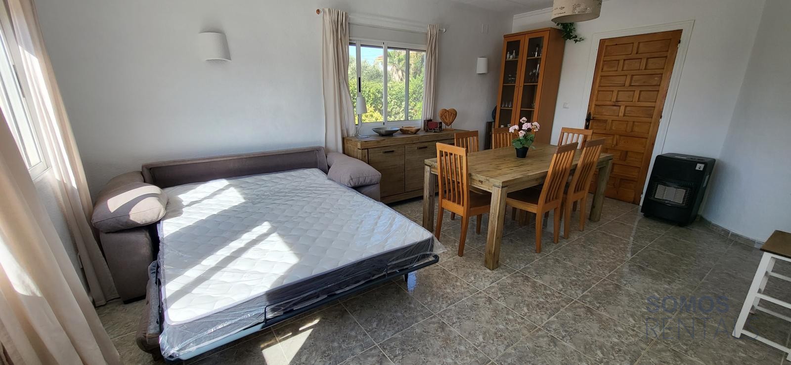 Villa Yolanda, Urb La Marina — photographie 35