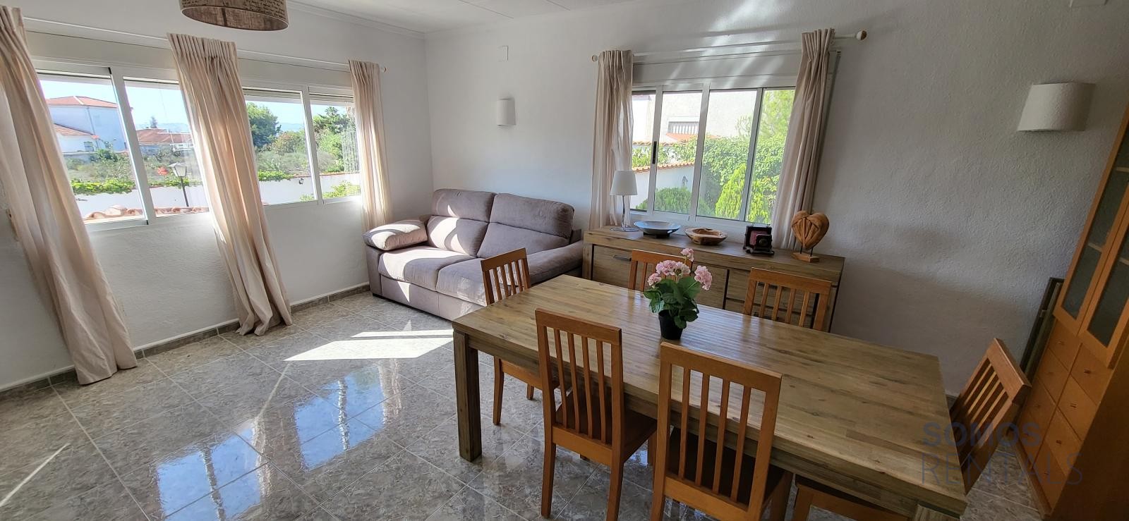 Villa Yolanda, Urb La Marina — photographie 33