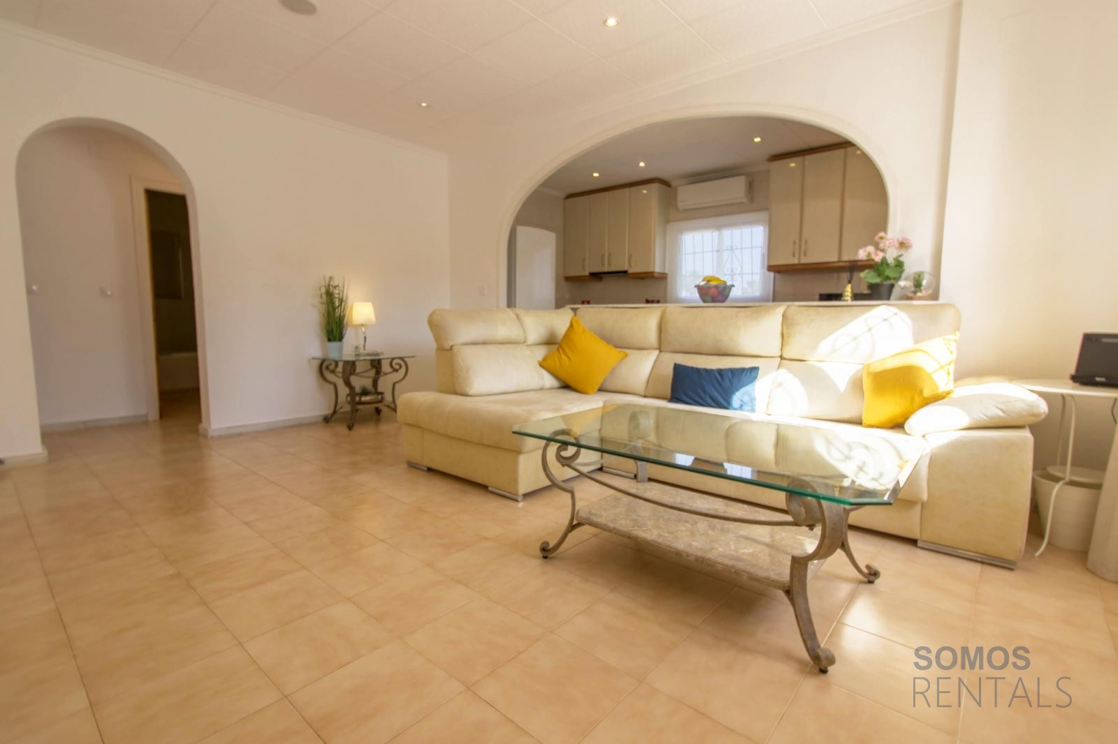 Villa Yolanda, Urb La Marina — photographie 27