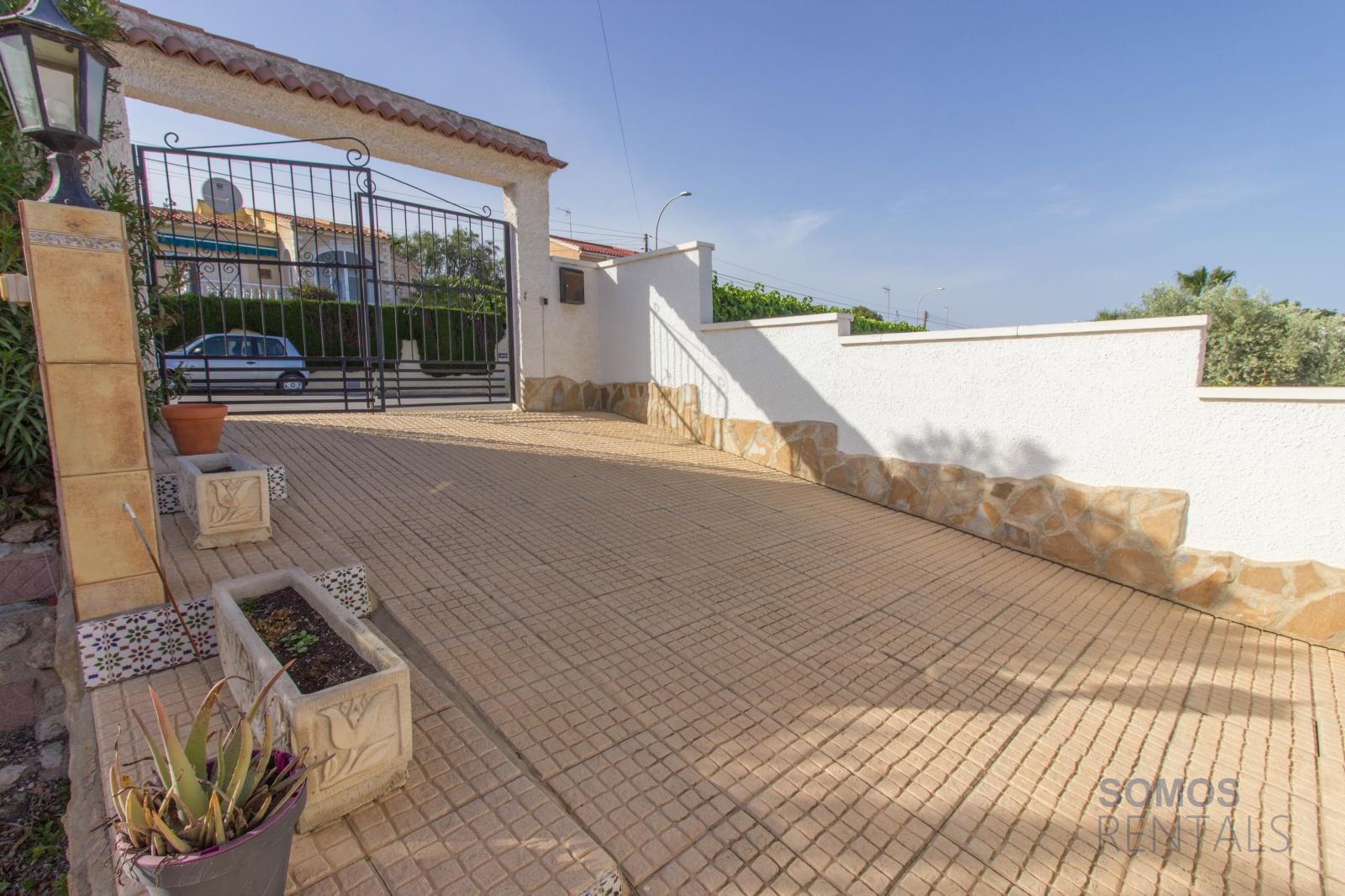 Villa Yolanda, Urb La Marina — photographie 21