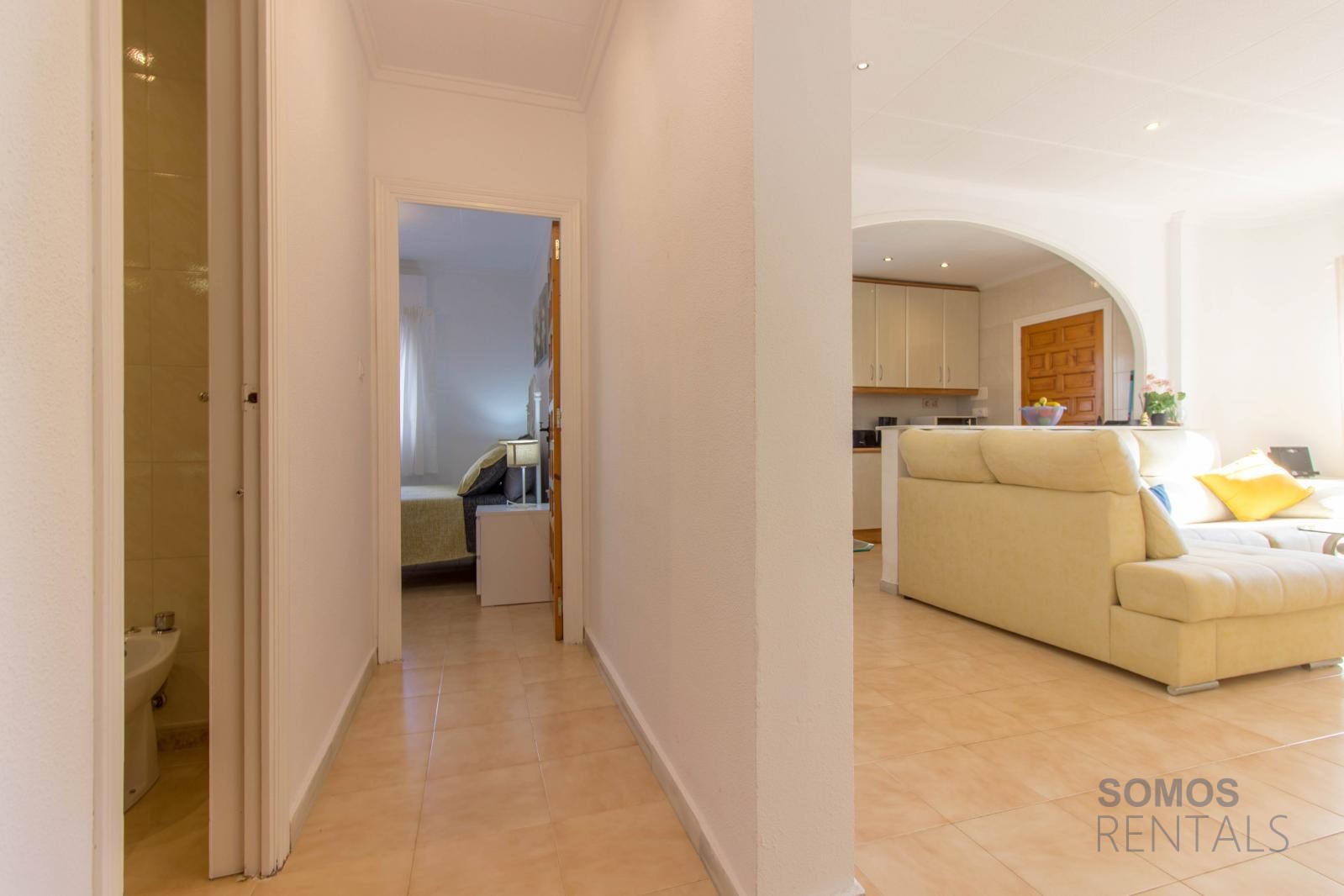 Villa Yolanda, Urb La Marina — photographie 38