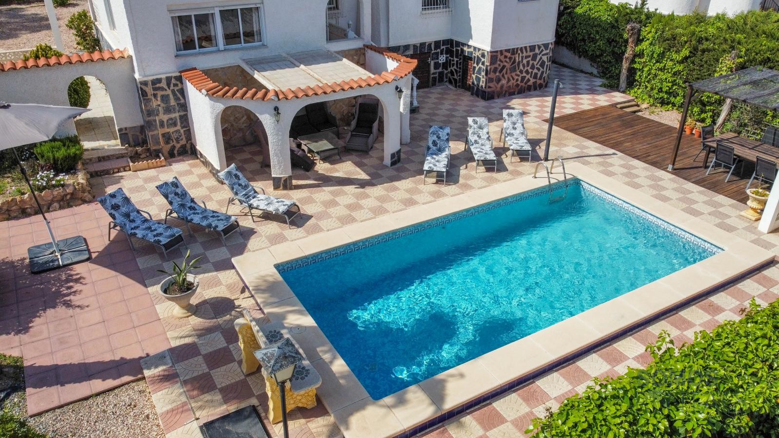 Villa Yolanda, Urb La Marina — photographie 5