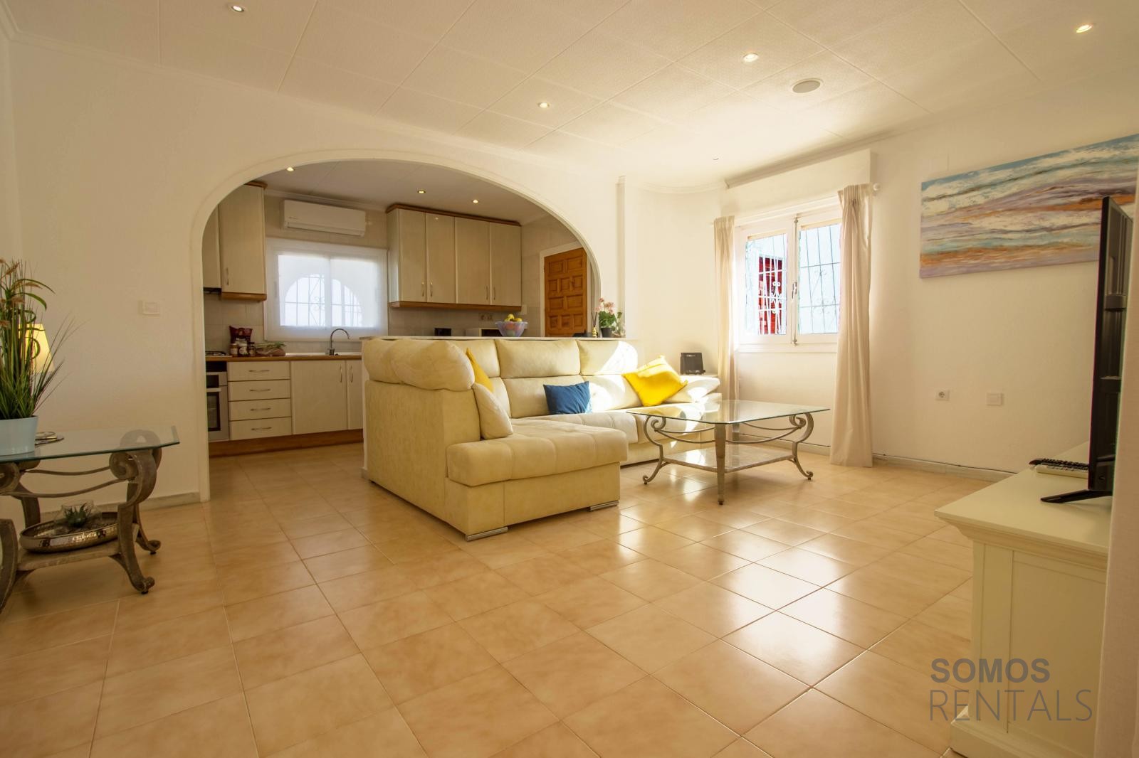 Villa Yolanda, Urb La Marina — photographie 25