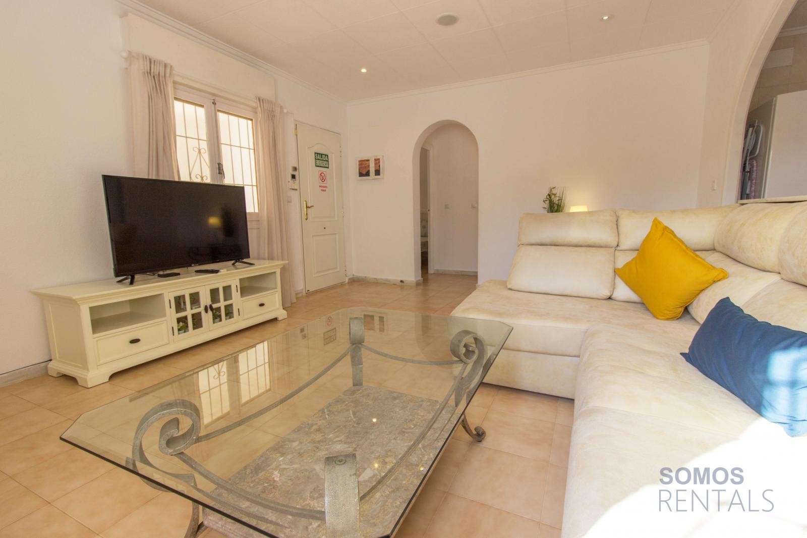 Villa Yolanda, Urb La Marina — photographie 29