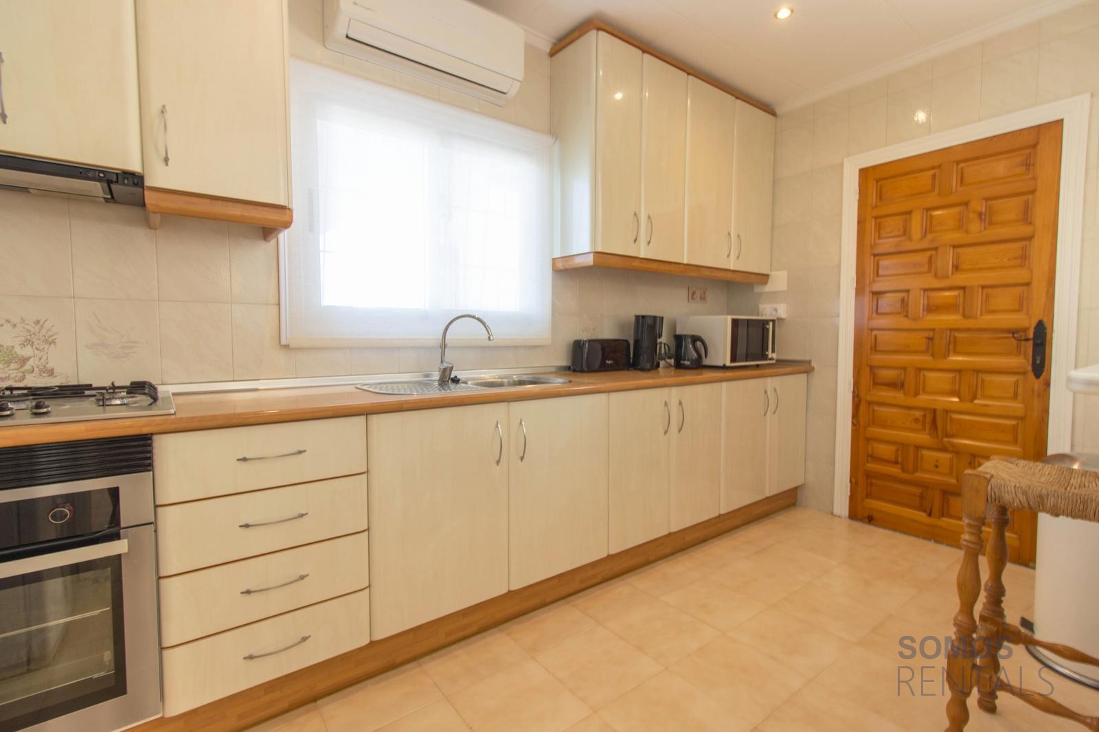 Villa Yolanda, Urb La Marina — photographie 30