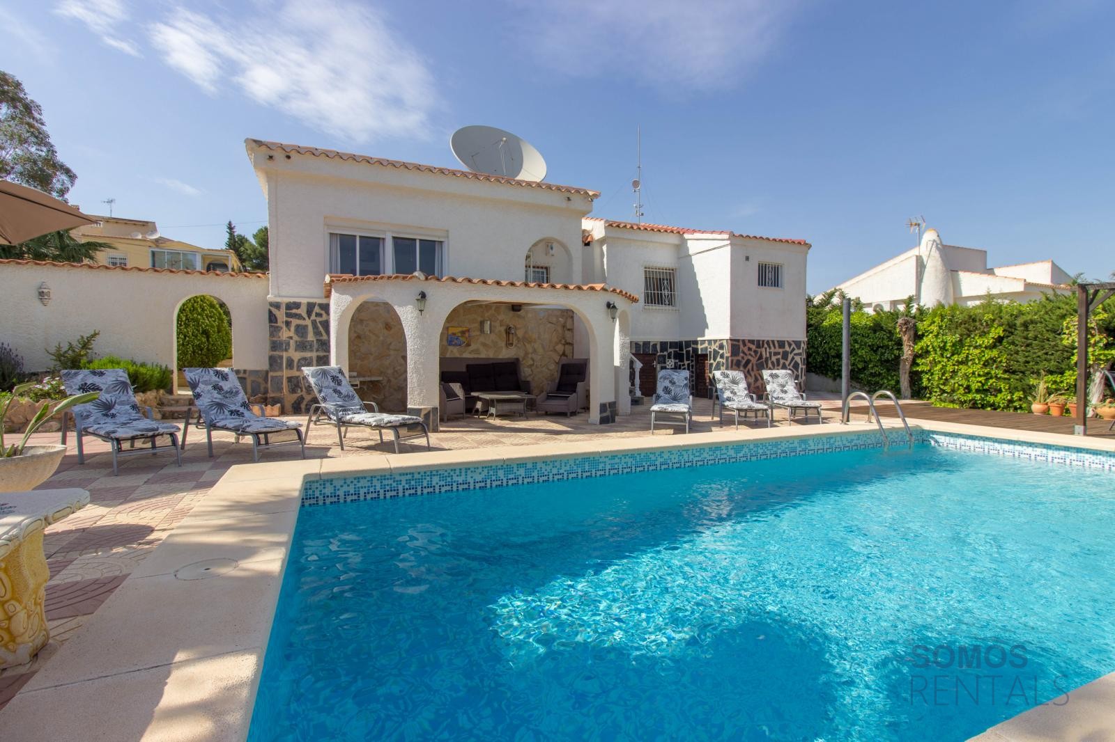 Villa Yolanda, Urb La Marina — photographie 10
