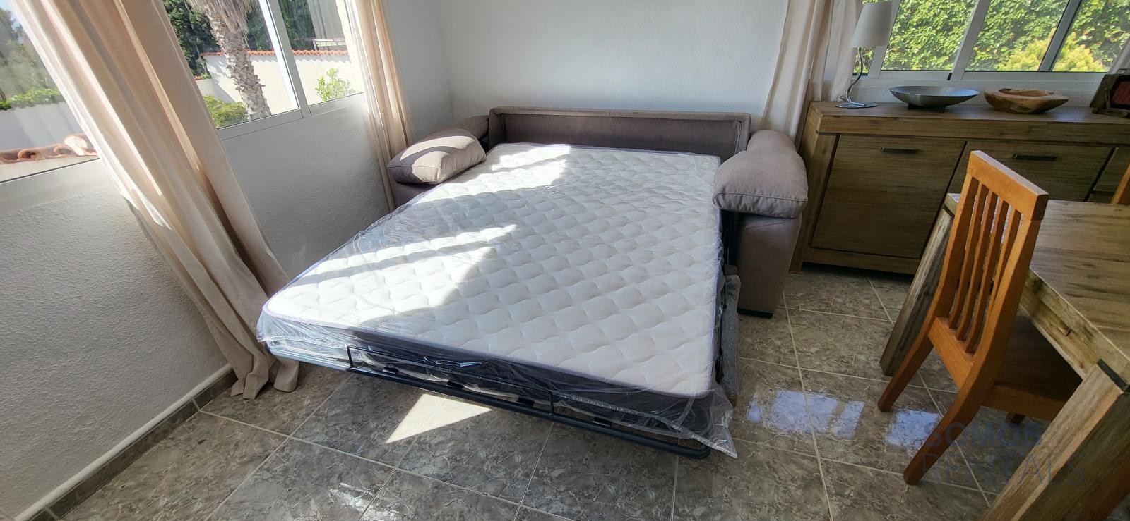 Villa Yolanda, Urb La Marina — photographie 37