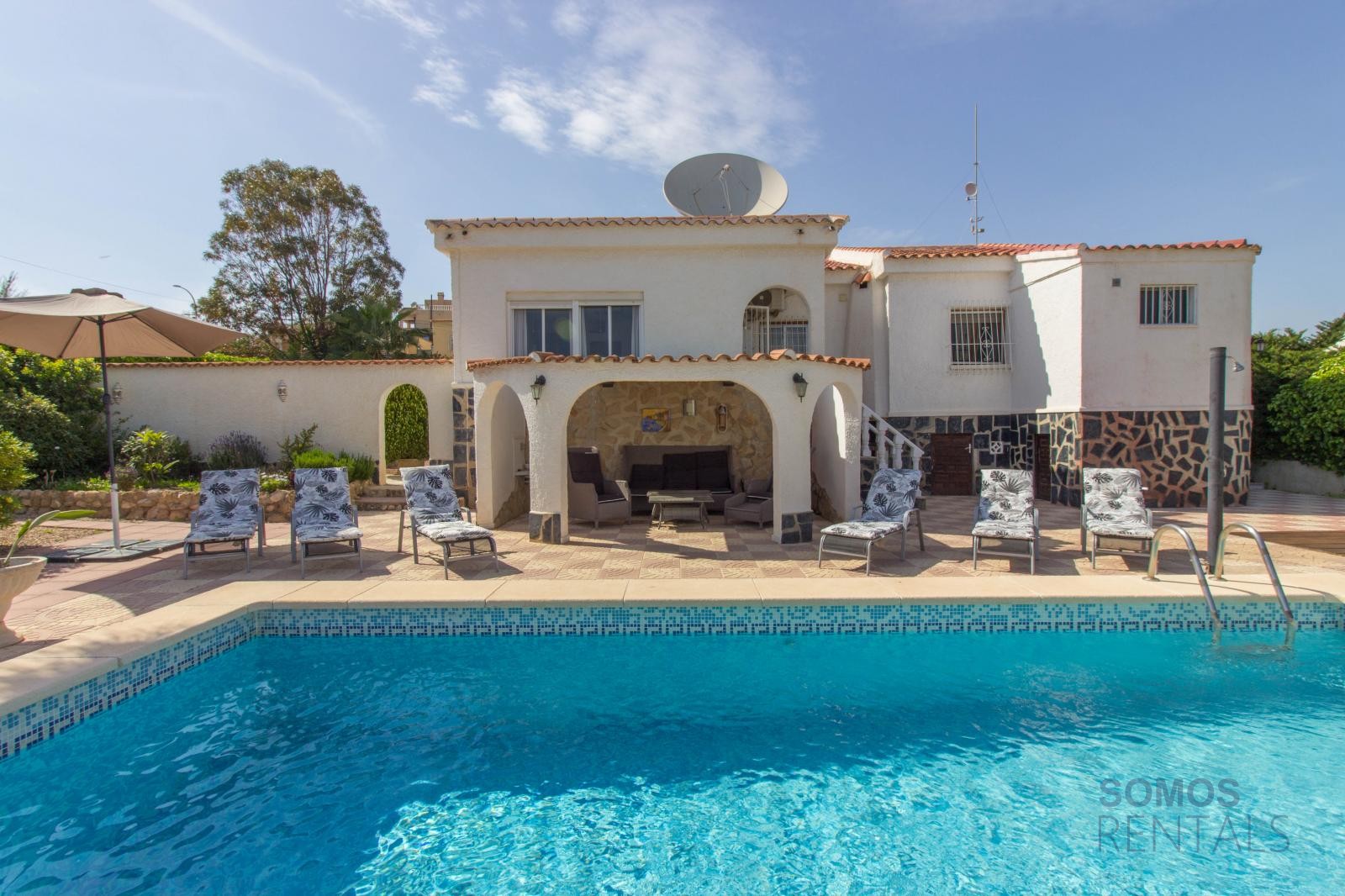 Villa Yolanda, Urb La Marina — photographie 11