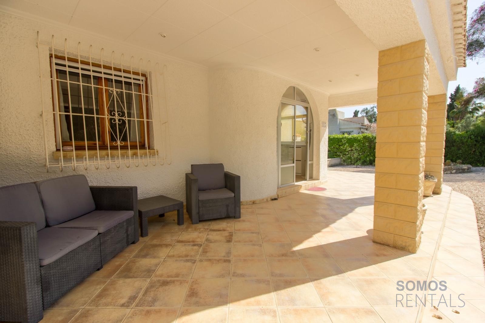 Villa Yolanda, Urb La Marina — photographie 22