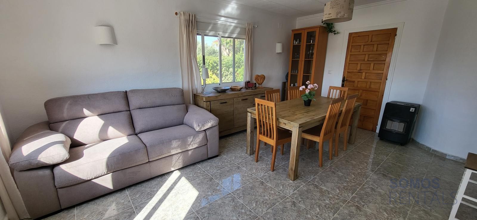 Villa Yolanda, Urb La Marina — photographie 36
