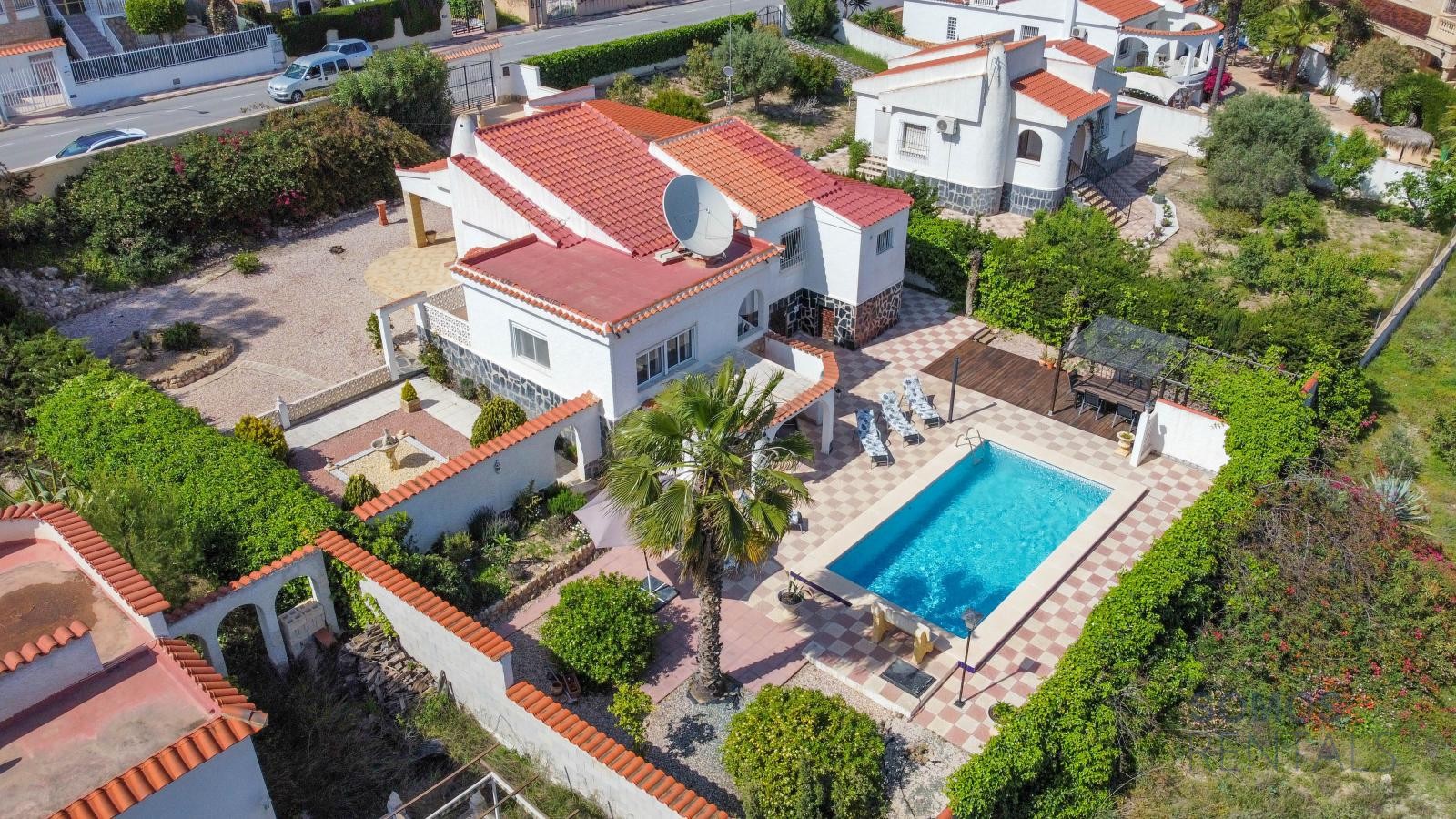 Villa Yolanda, Urb La Marina — photographie 4
