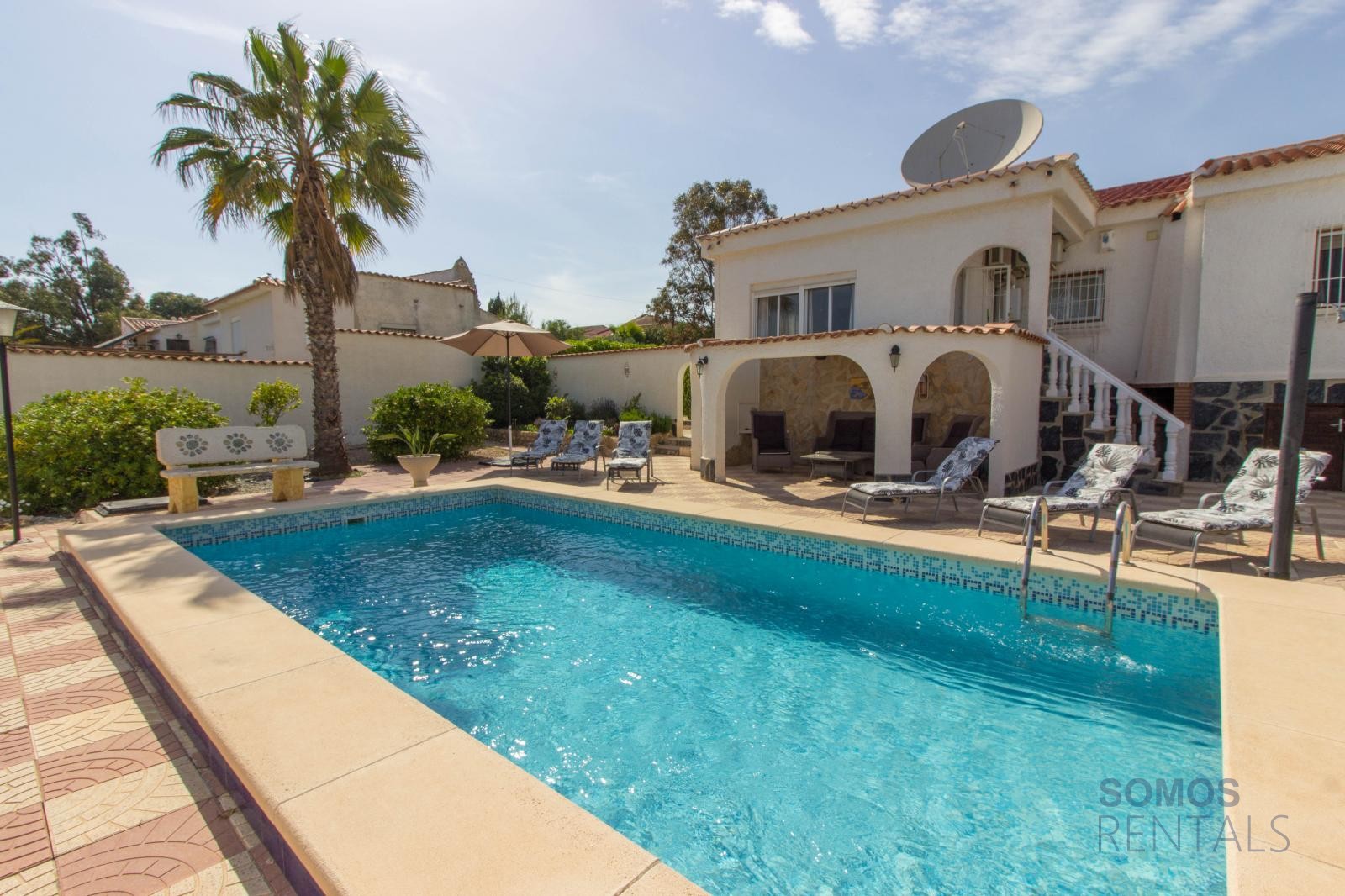 Villa Yolanda, Urb La Marina — photographie 12