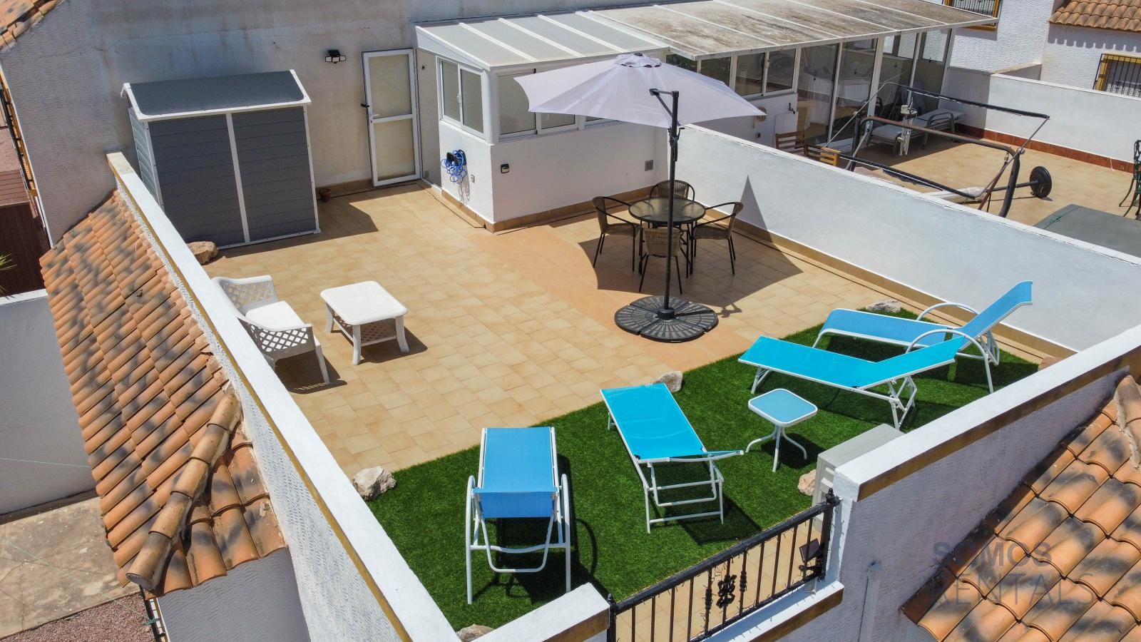 Casa Grande, Urb La Marina — photographie 8