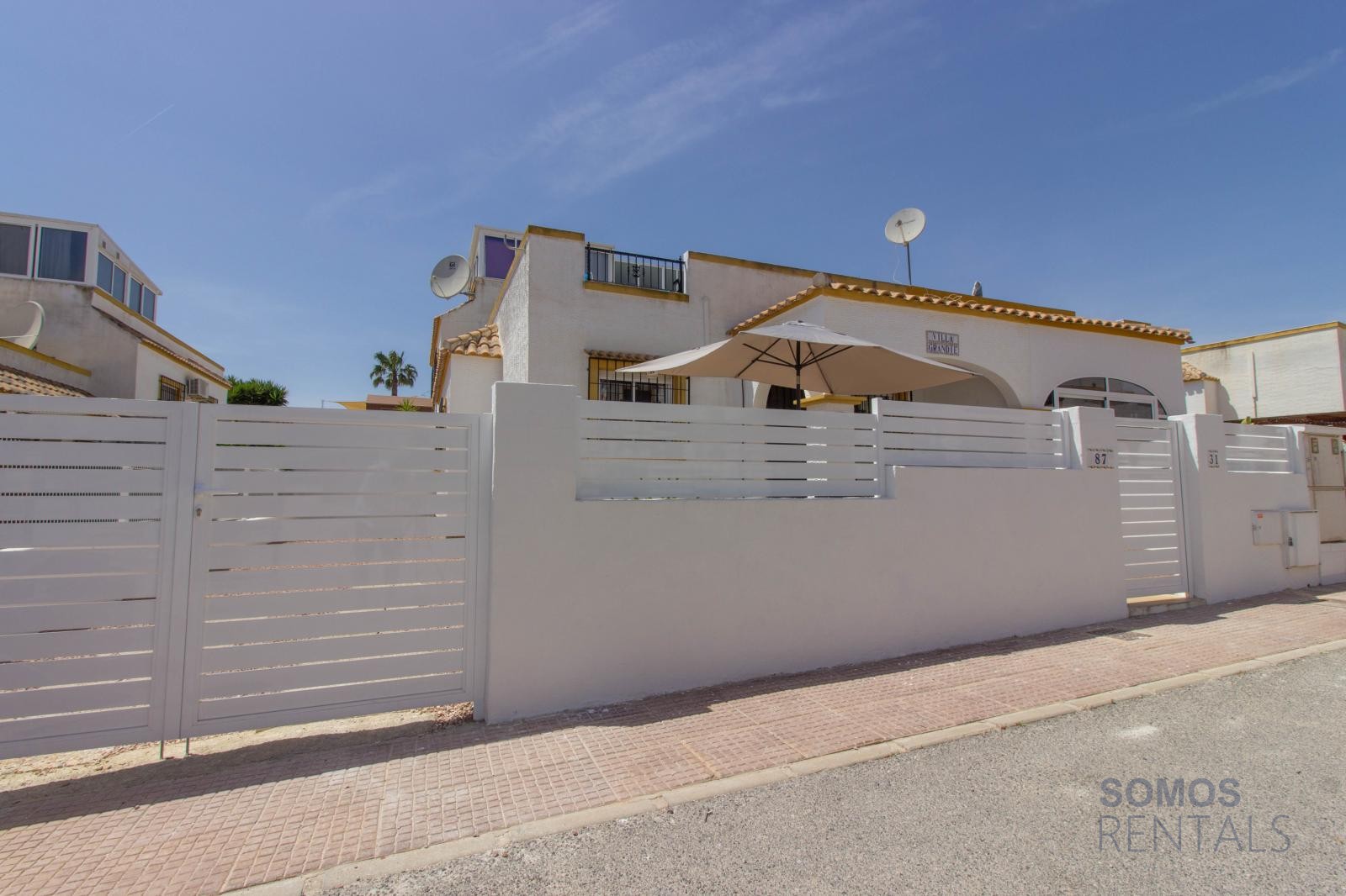 Casa Grande, Urb La Marina — photographie 42