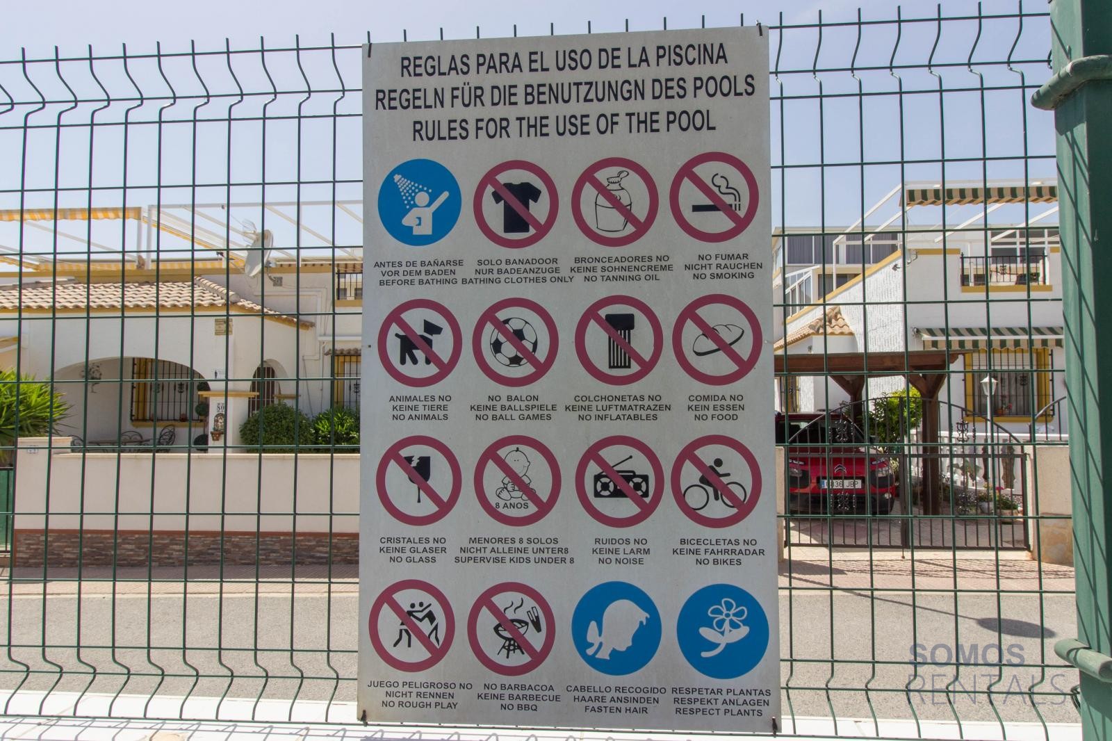 Casa Grande, Urb La Marina — photographie 51