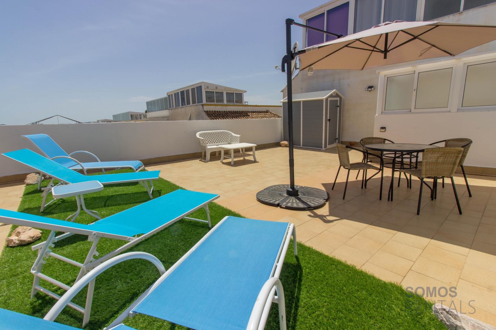 Casa Grande, Urb La Marina — photographie 41