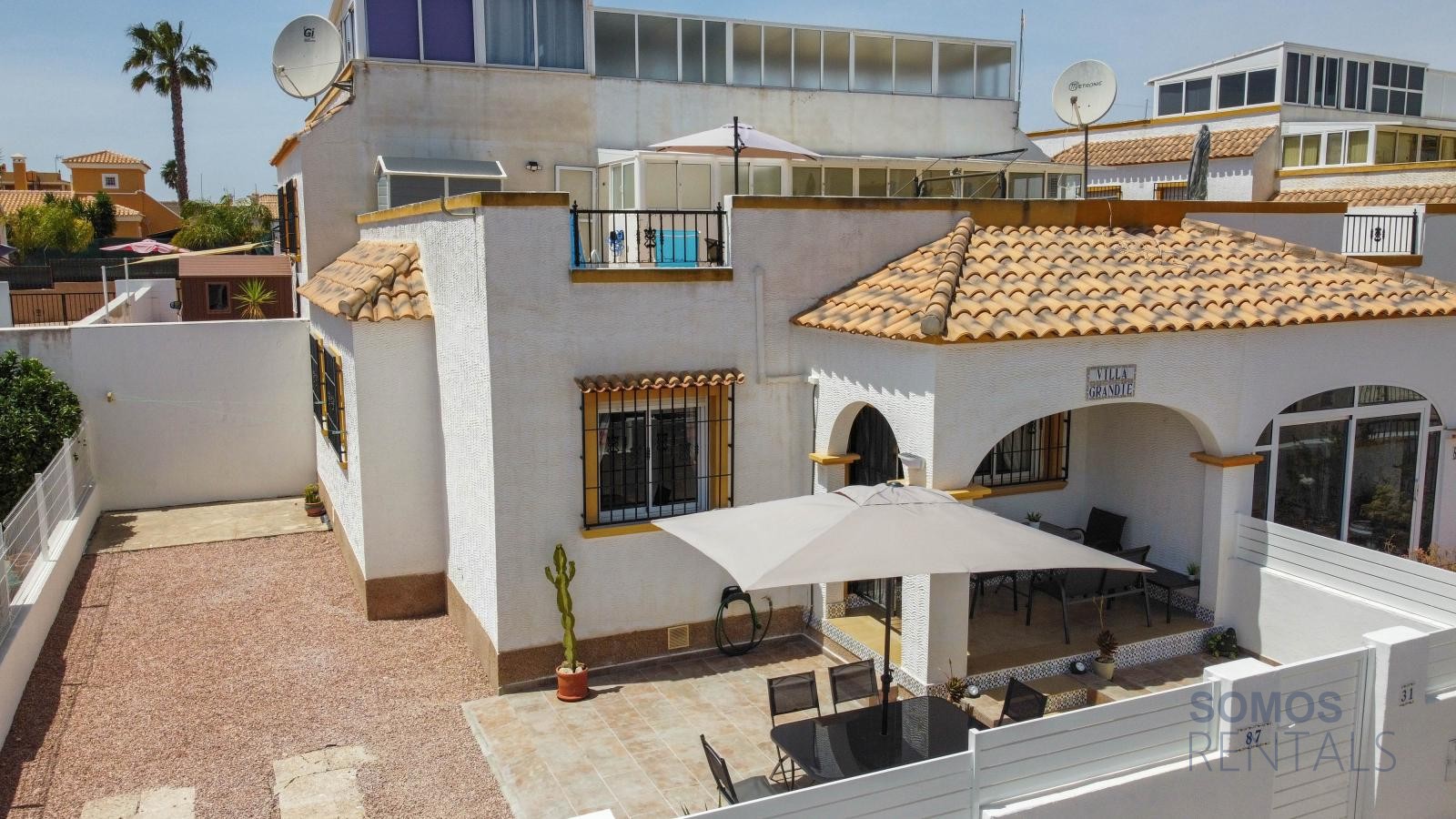Casa Grande, Urb La Marina — photographie 9