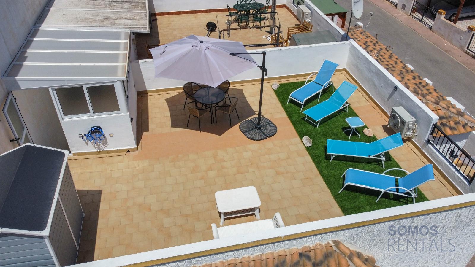 Casa Grande, Urb La Marina — photographie 7