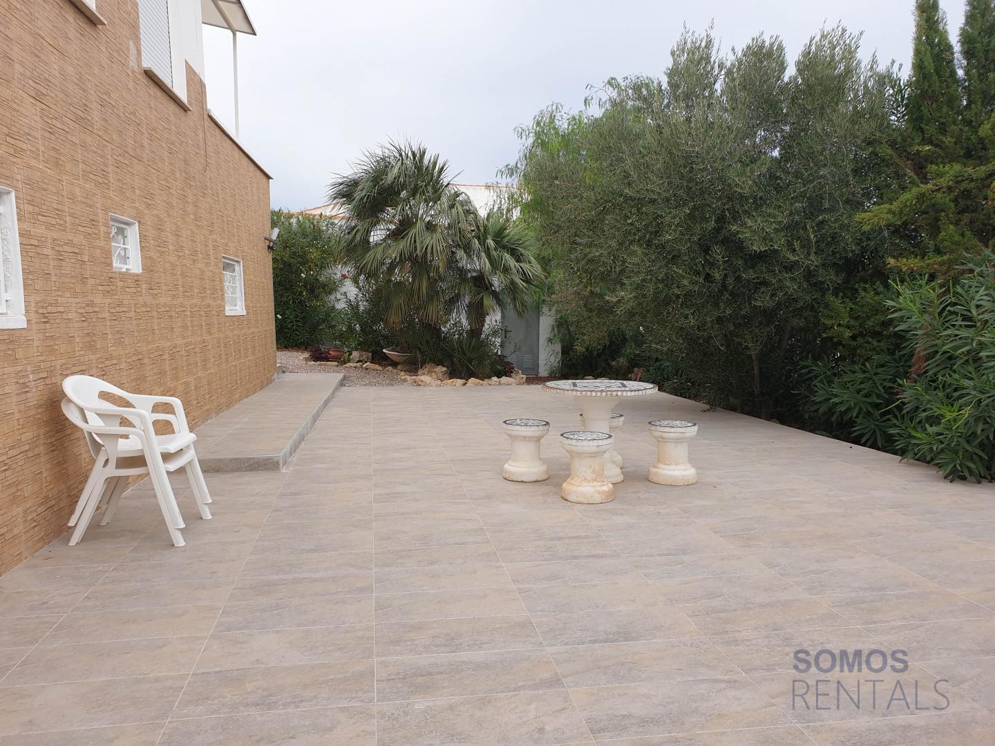 Villa Renita, Urb La Marina — photographie 5