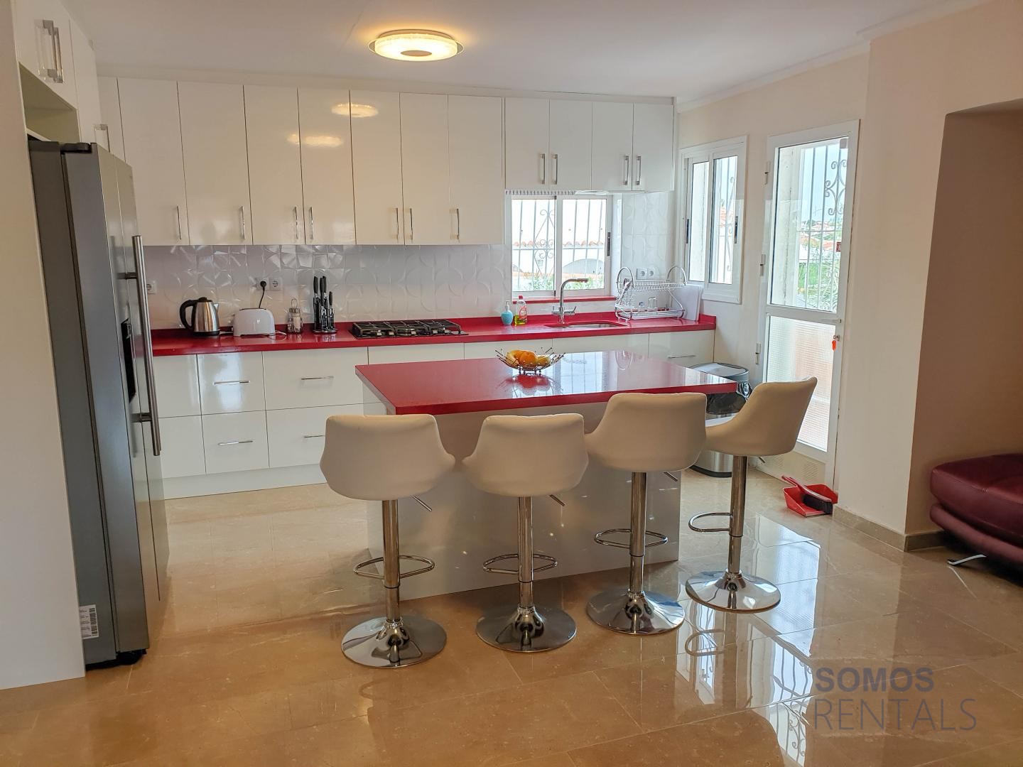 Villa Renita, Urb La Marina — photographie 10