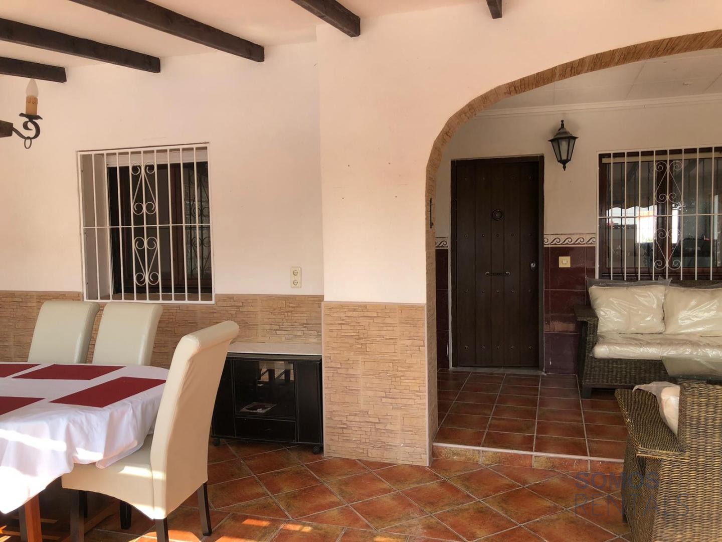 Villa Renita, Urb La Marina — photographie 7