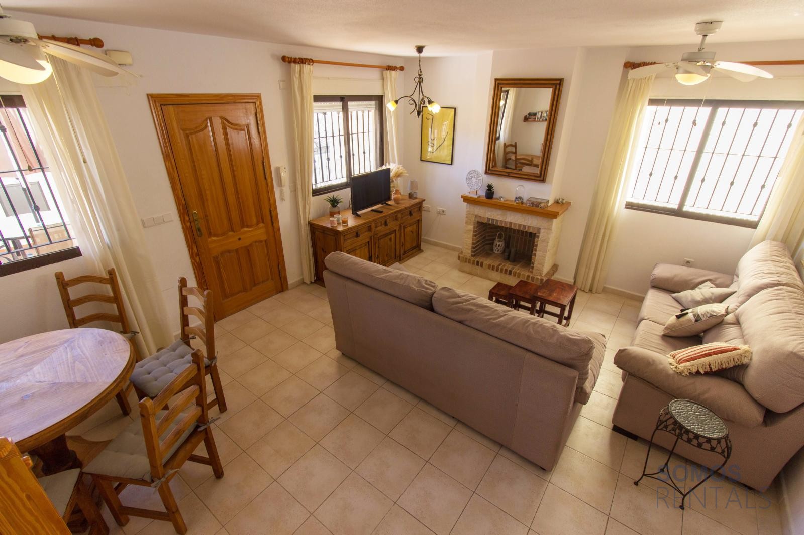 Villa Brisas, Gran Alacant — Foto 16