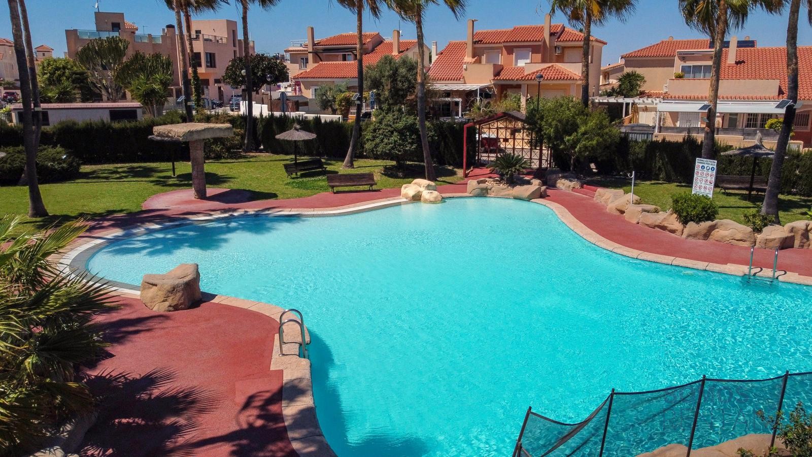 Villa Brisas, Gran Alacant — Foto 44