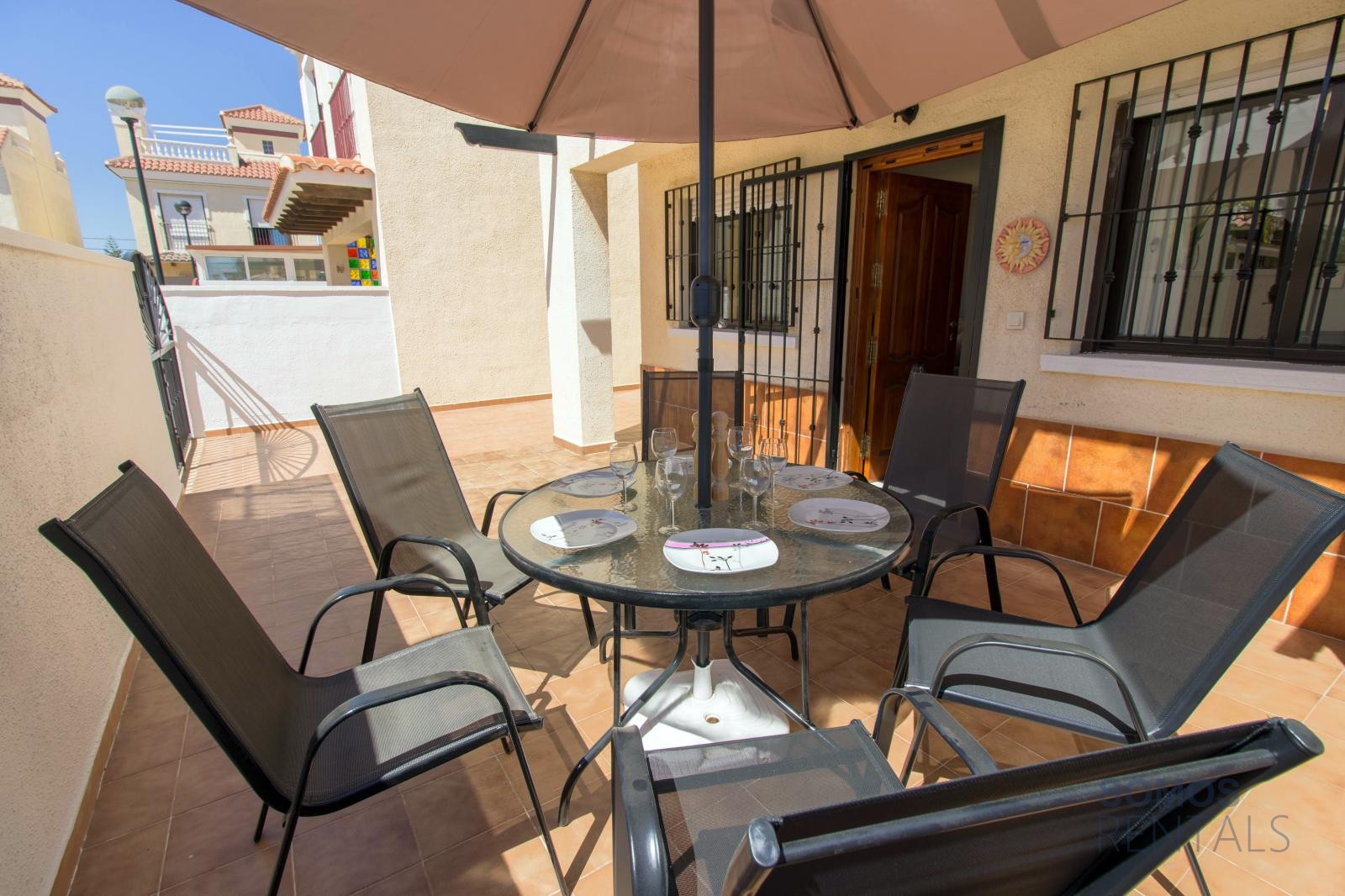 Villa Brisas, Gran Alacant — Foto 9