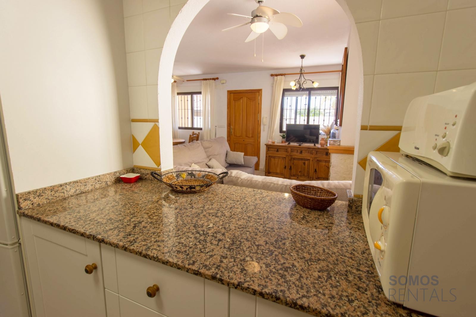 Villa Brisas, Gran Alacant — Foto 19