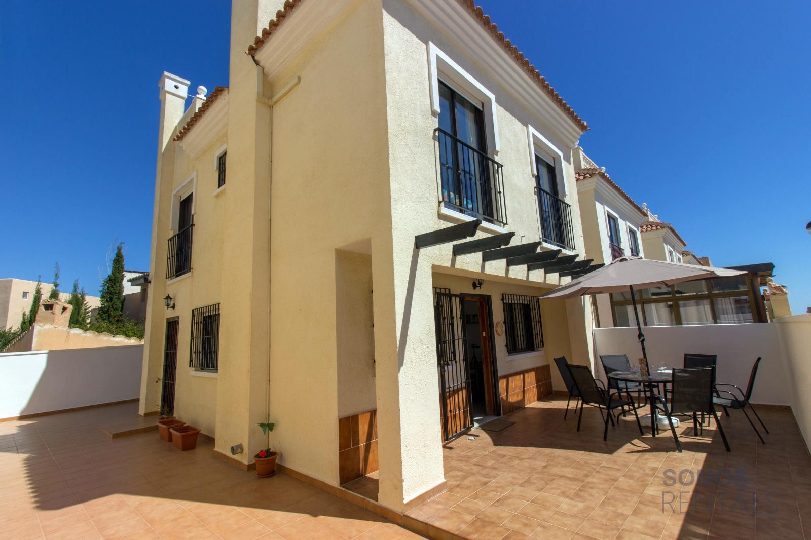 Villa Brisas, Gran Alacant — Foto 6