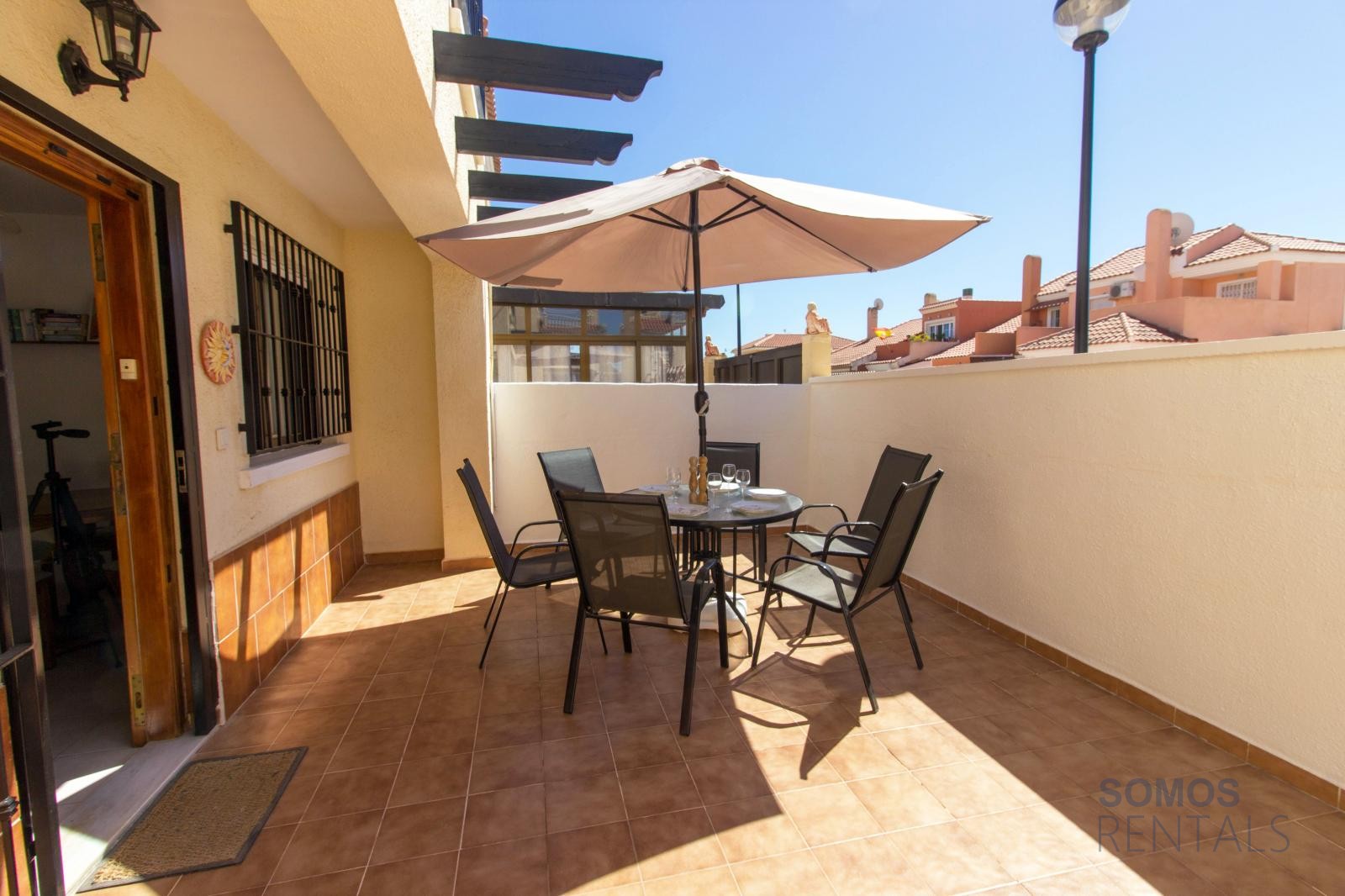 Villa Brisas, Gran Alacant — Foto 8