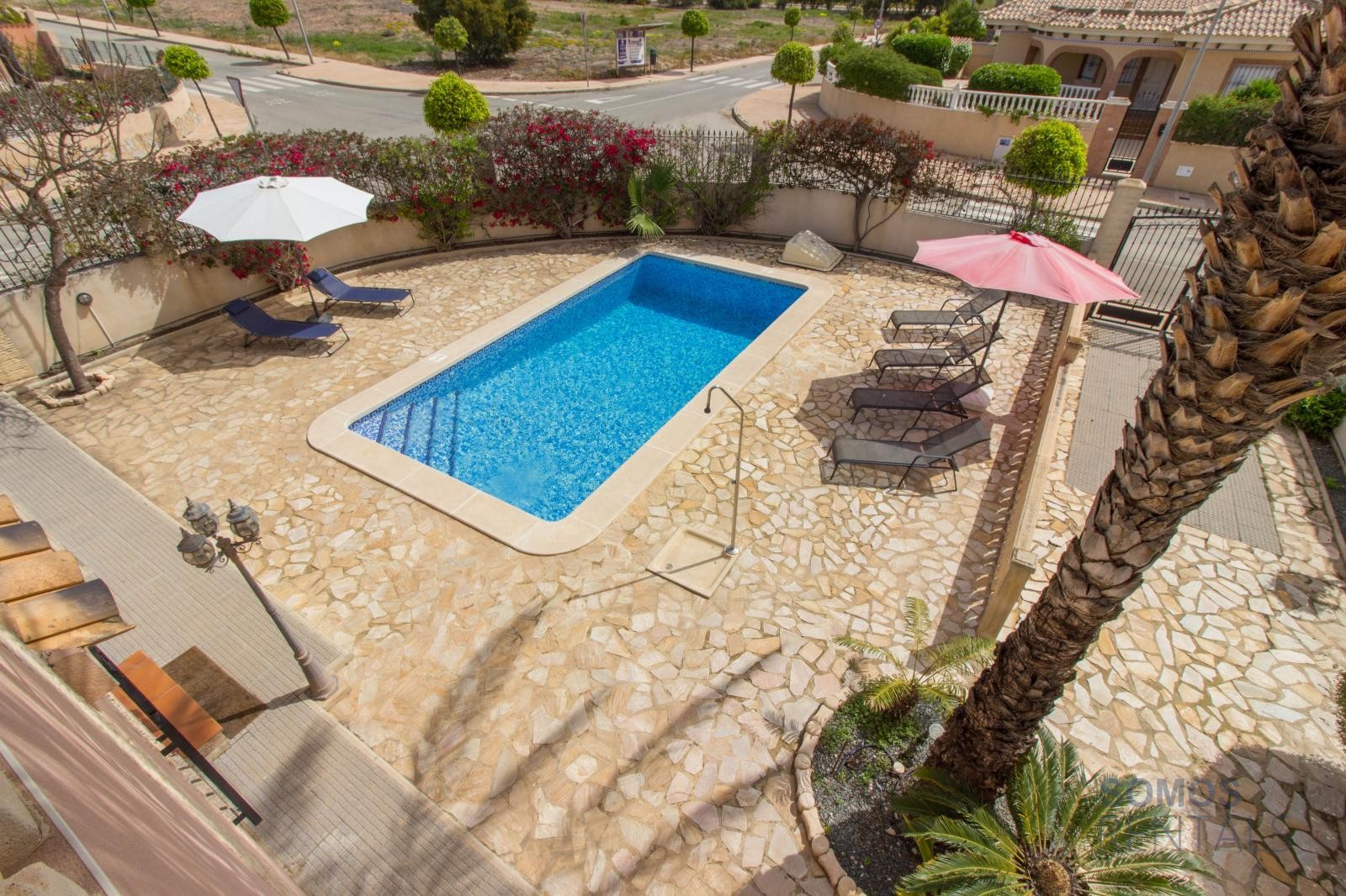 Villa Rosa, Urb La Marina — fotografía 23